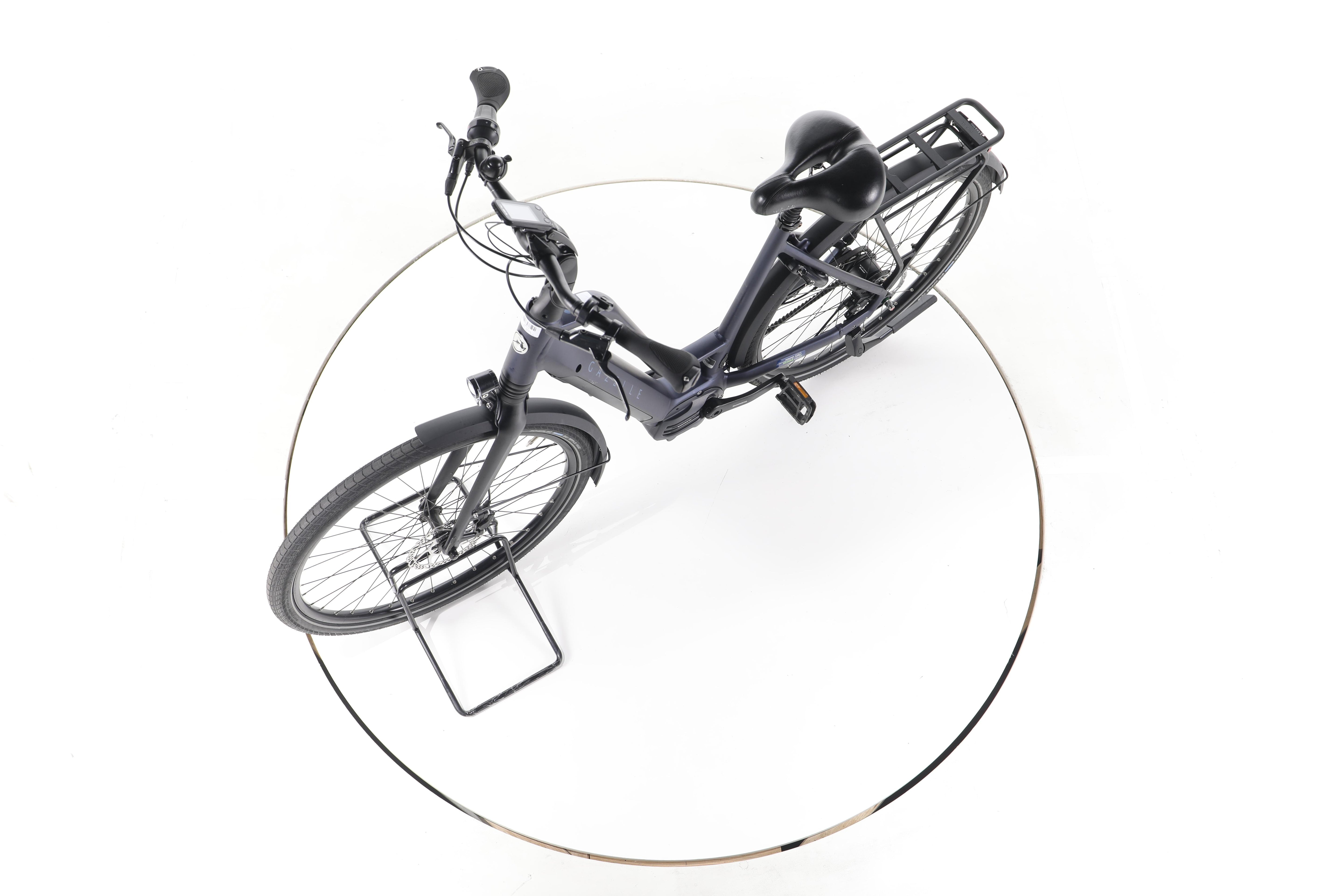 Gazelle Chamonix C5 HMS City E-Bike Tiefeinsteiger - Image 18