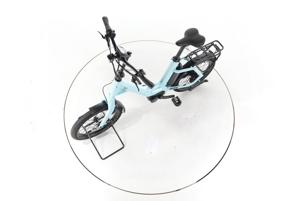 QIO Eins AP-8R Kompakt E-Bike Tiefeinsteiger - Image 18