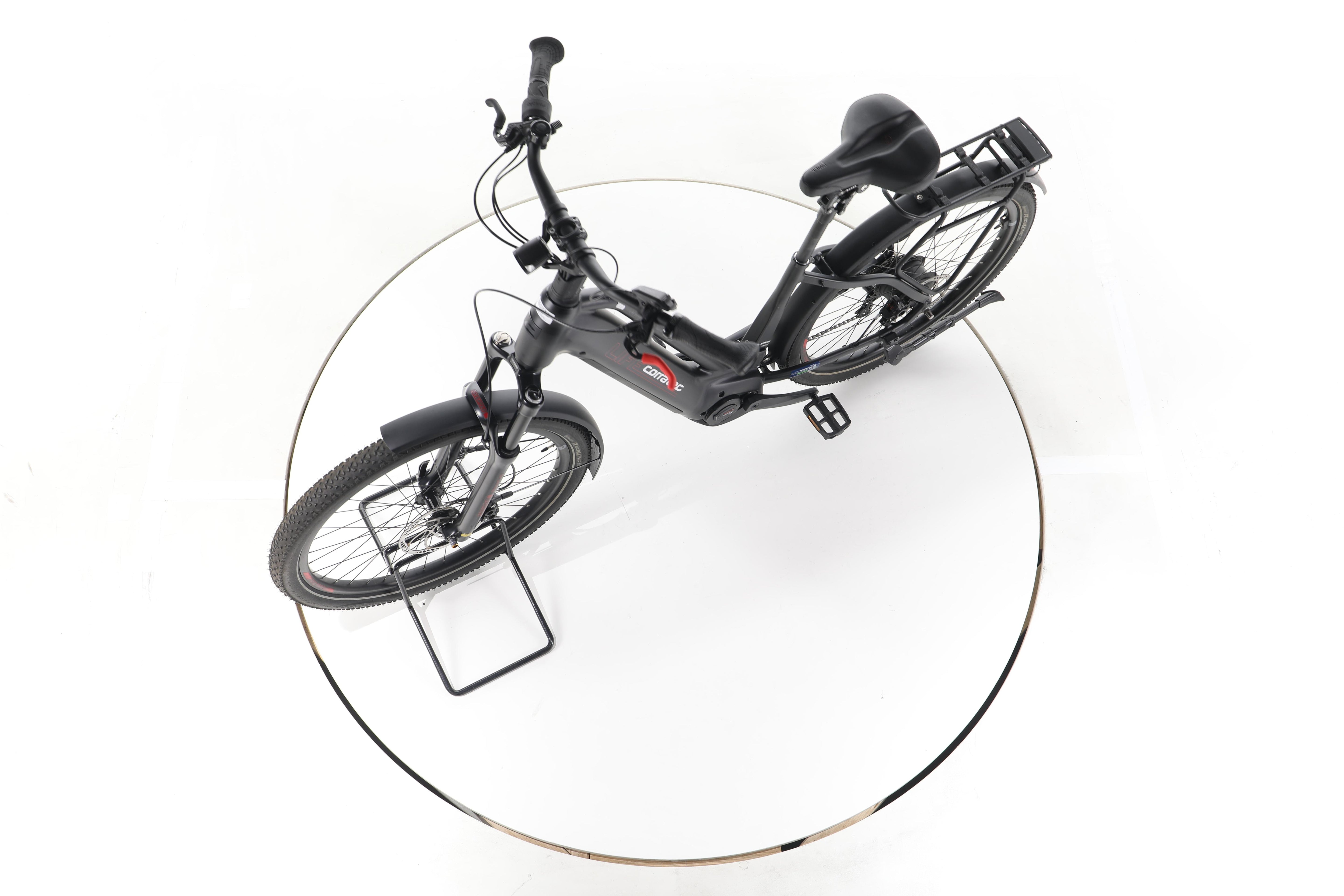 Corratec E-Power Life CX City E-Bike Tiefeinsteiger - Image 18