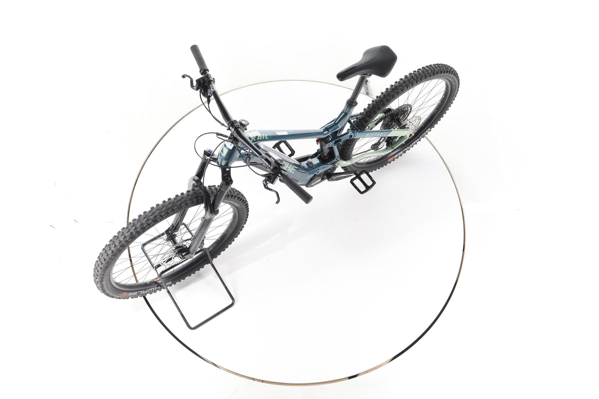 Haibike AllTrail 9 E-Bike Fully - Image 18