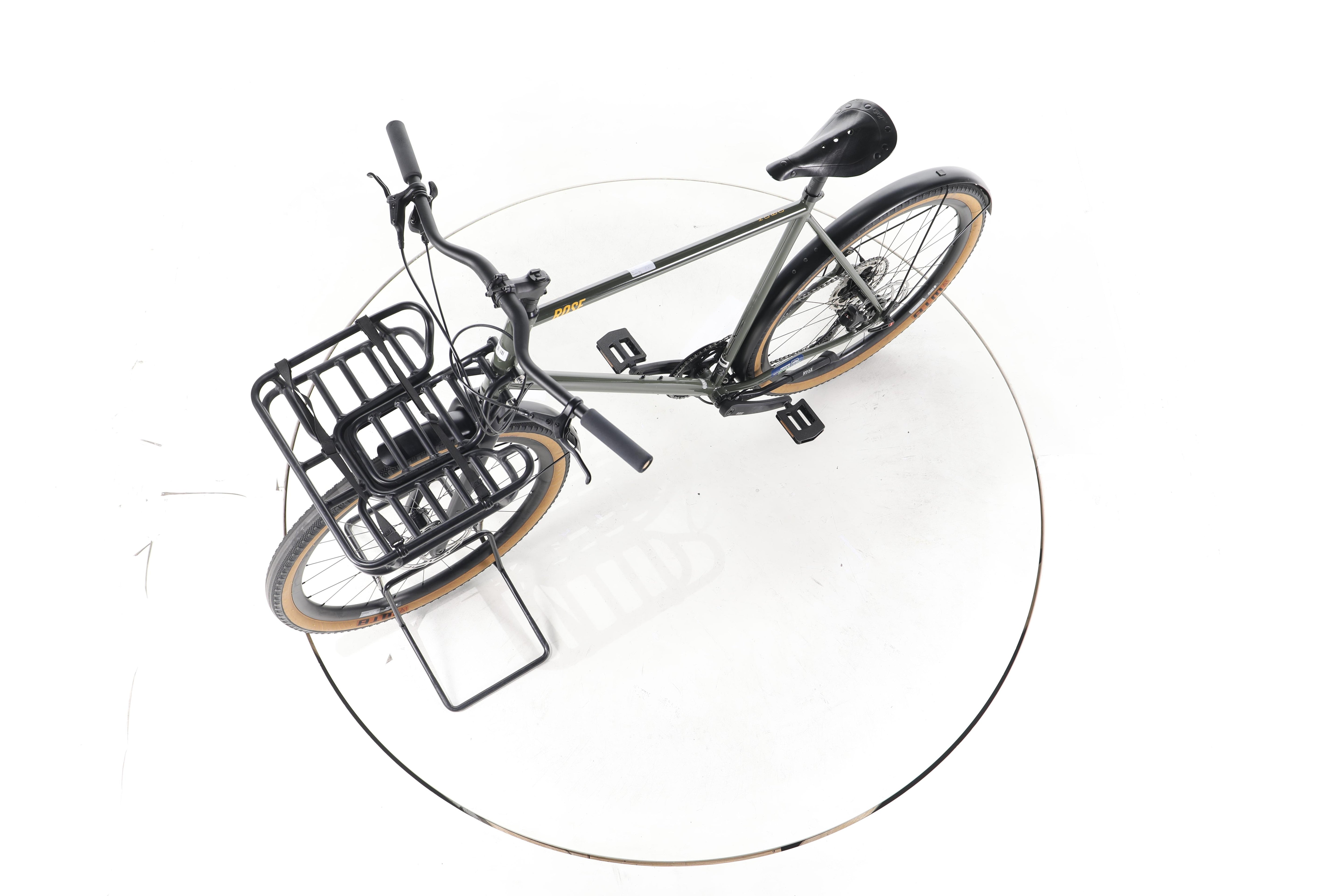Rose Hobo GRX 810 Fahrrad City & Trekking - Image 18