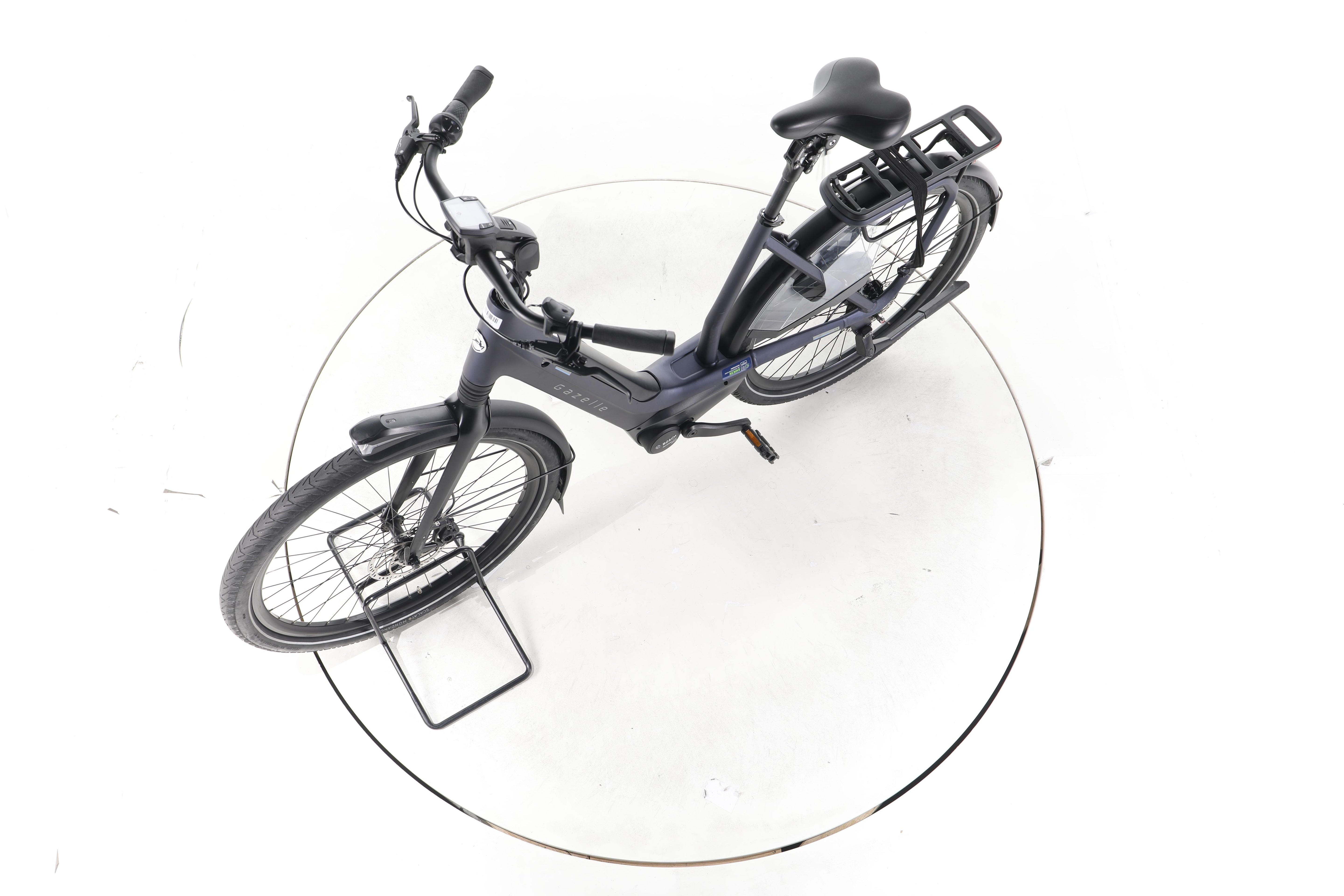 Gazelle Avignon C8 HMB City E-Bike Tiefeinsteiger - Image 18