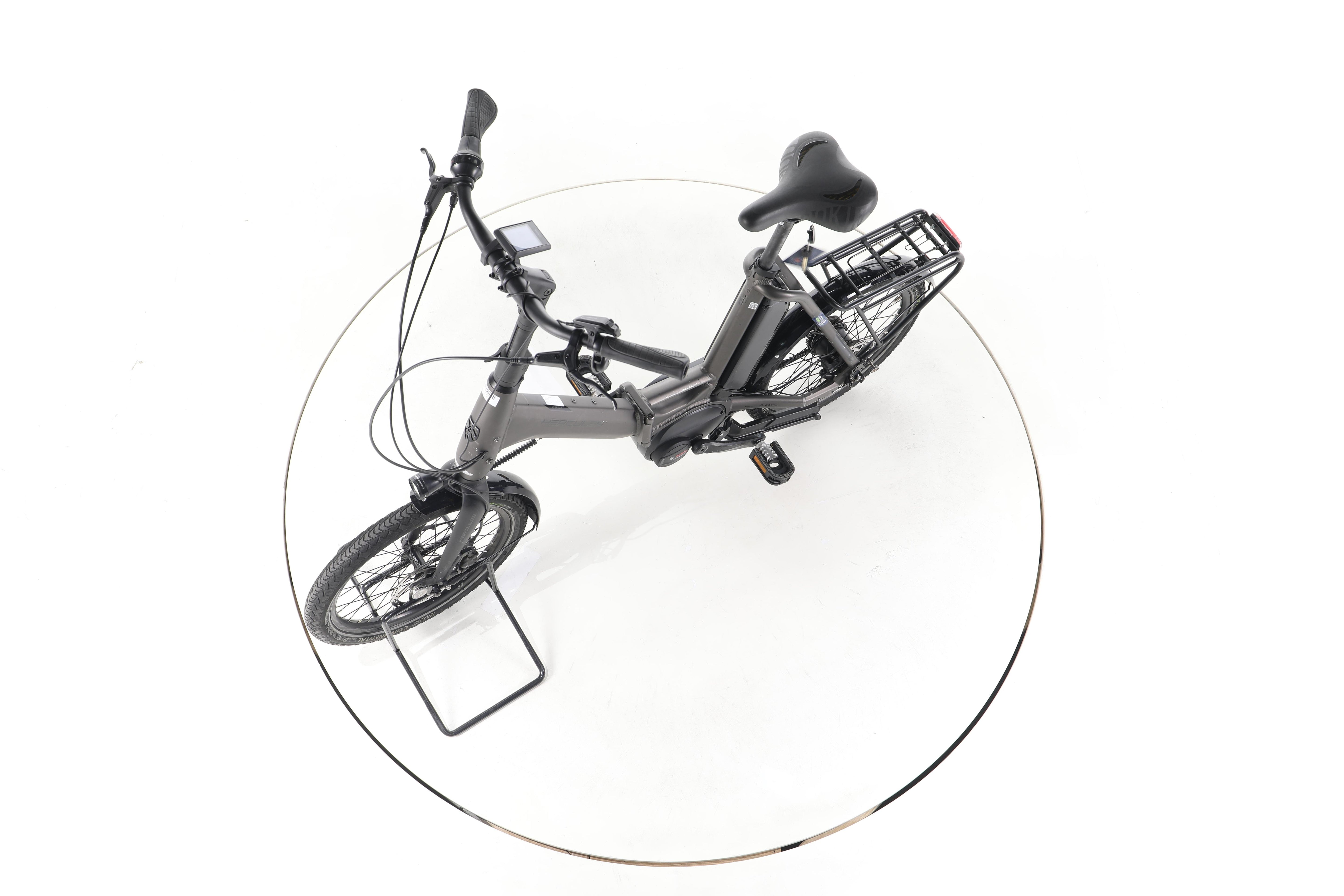 Hercules Rob Fold F5 Falt E-Bike Tiefeinsteiger - Image 18