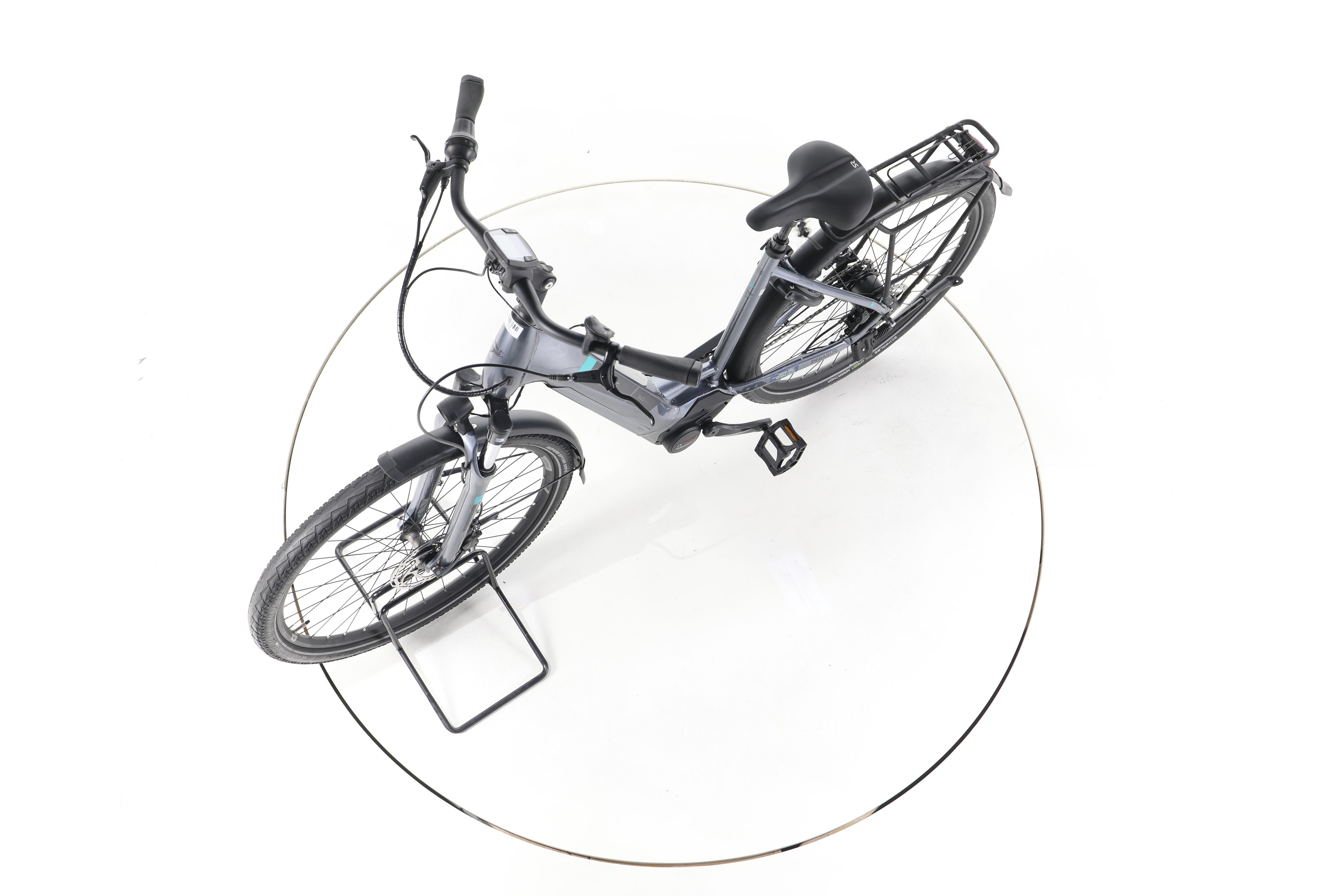 Pegasus Premio EVO 5R City E-Bike Tiefeinsteiger - Image 18