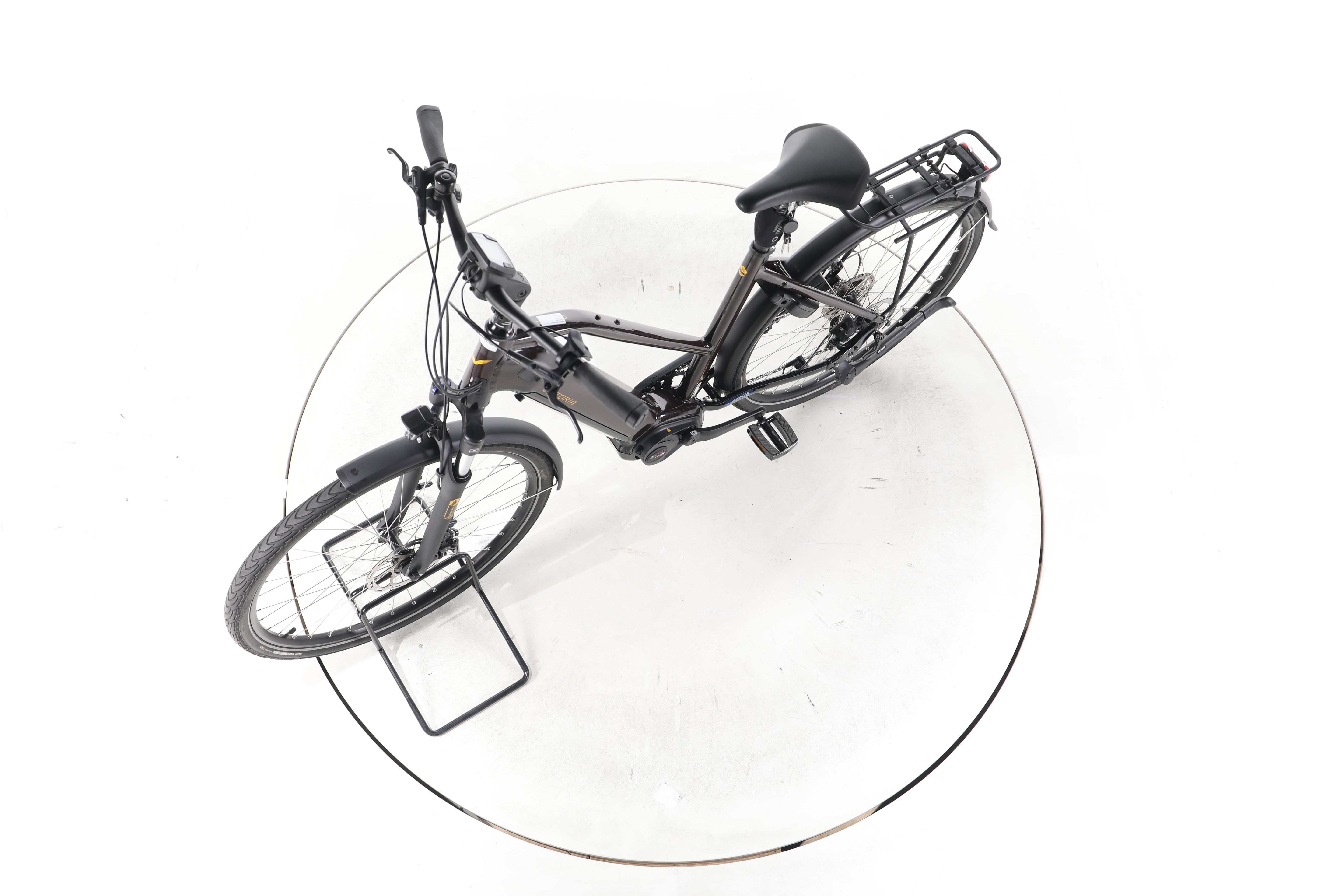Victoria eTrekking 12.8 Trekking E-Bike - Image 18