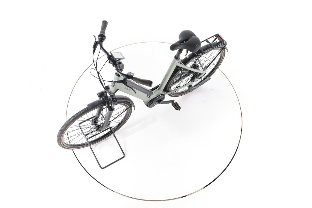 QWIC Premium MN7+ City E-Bike Tiefeinsteiger - Image 18