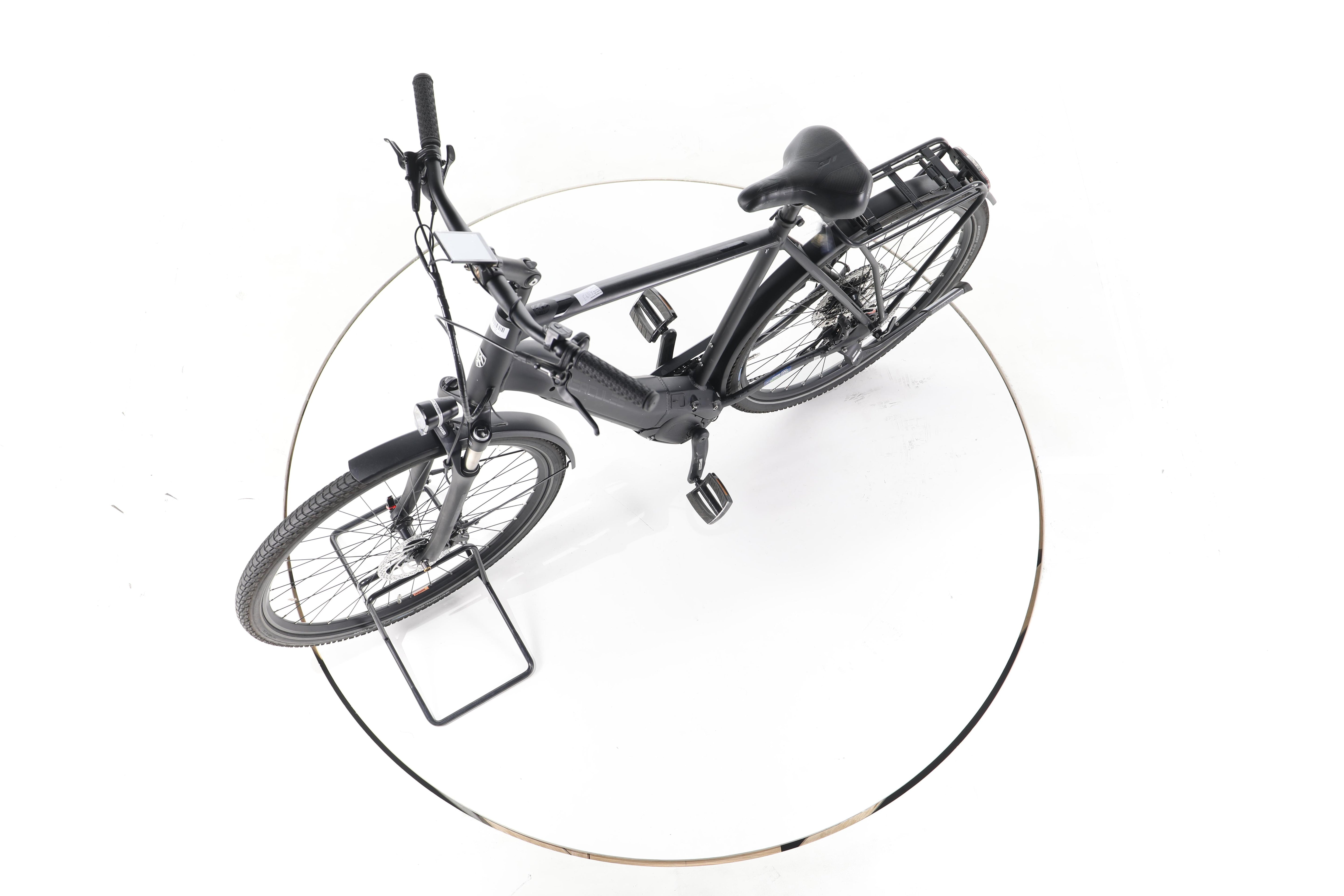 Hercules Pasero Pro I-12 Trekking E-Bike - Image 18
