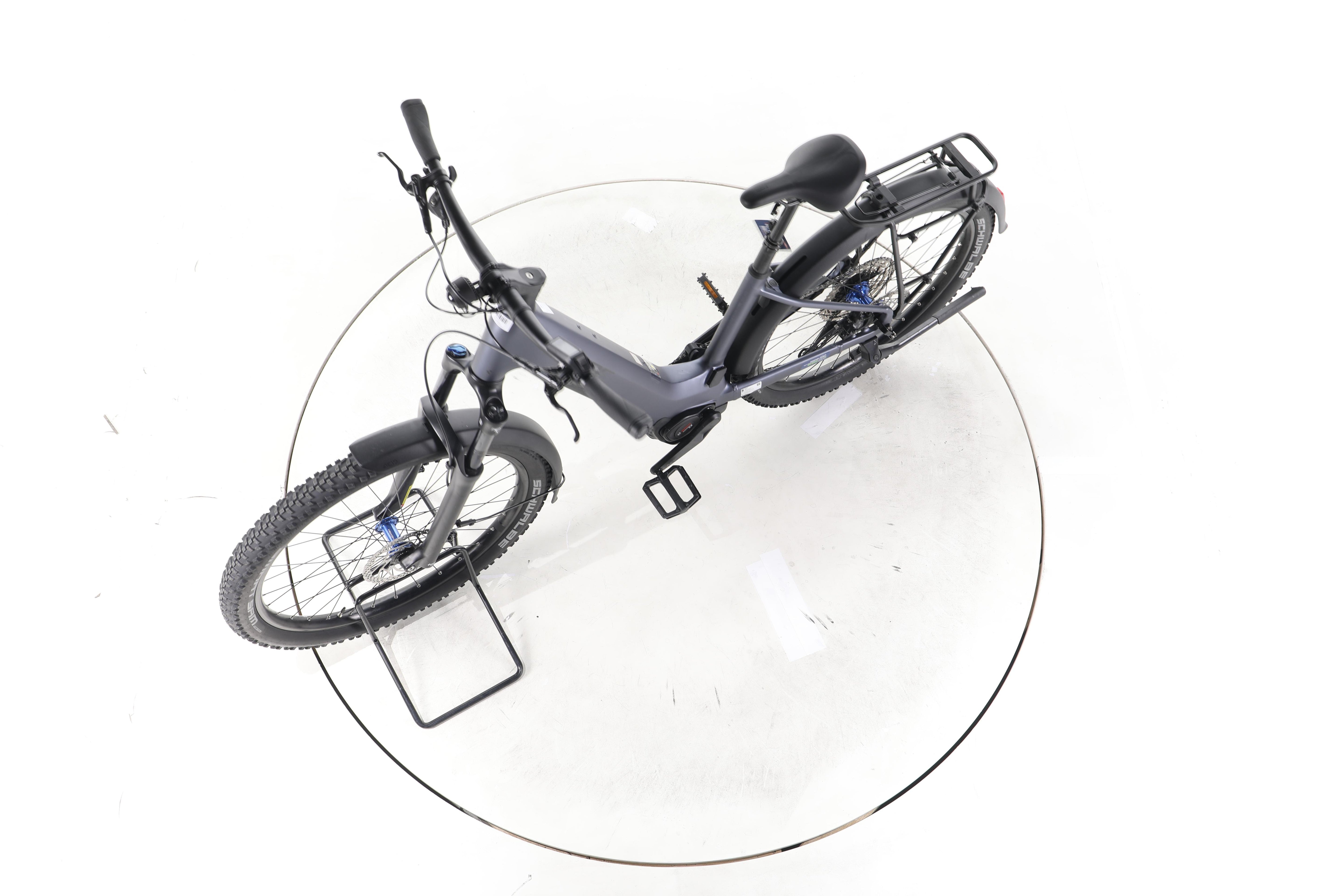 Cube Reaction Hybrid Pro Allroad Trekking E-Bike Tiefeinsteiger 2025 - Image 18