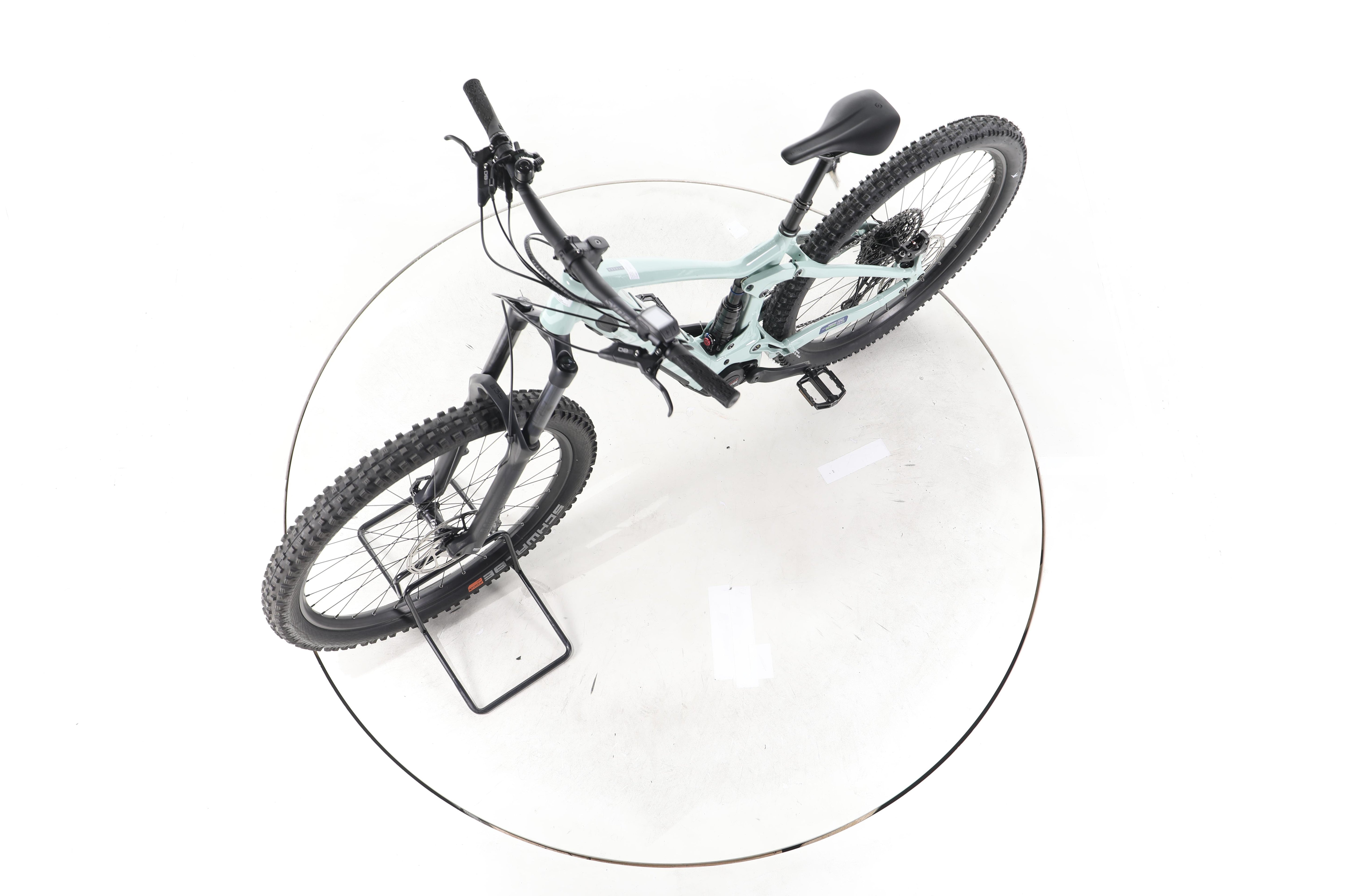 Scott Contessa Genius eRIDE 910 E-Bike Fully - Image 18