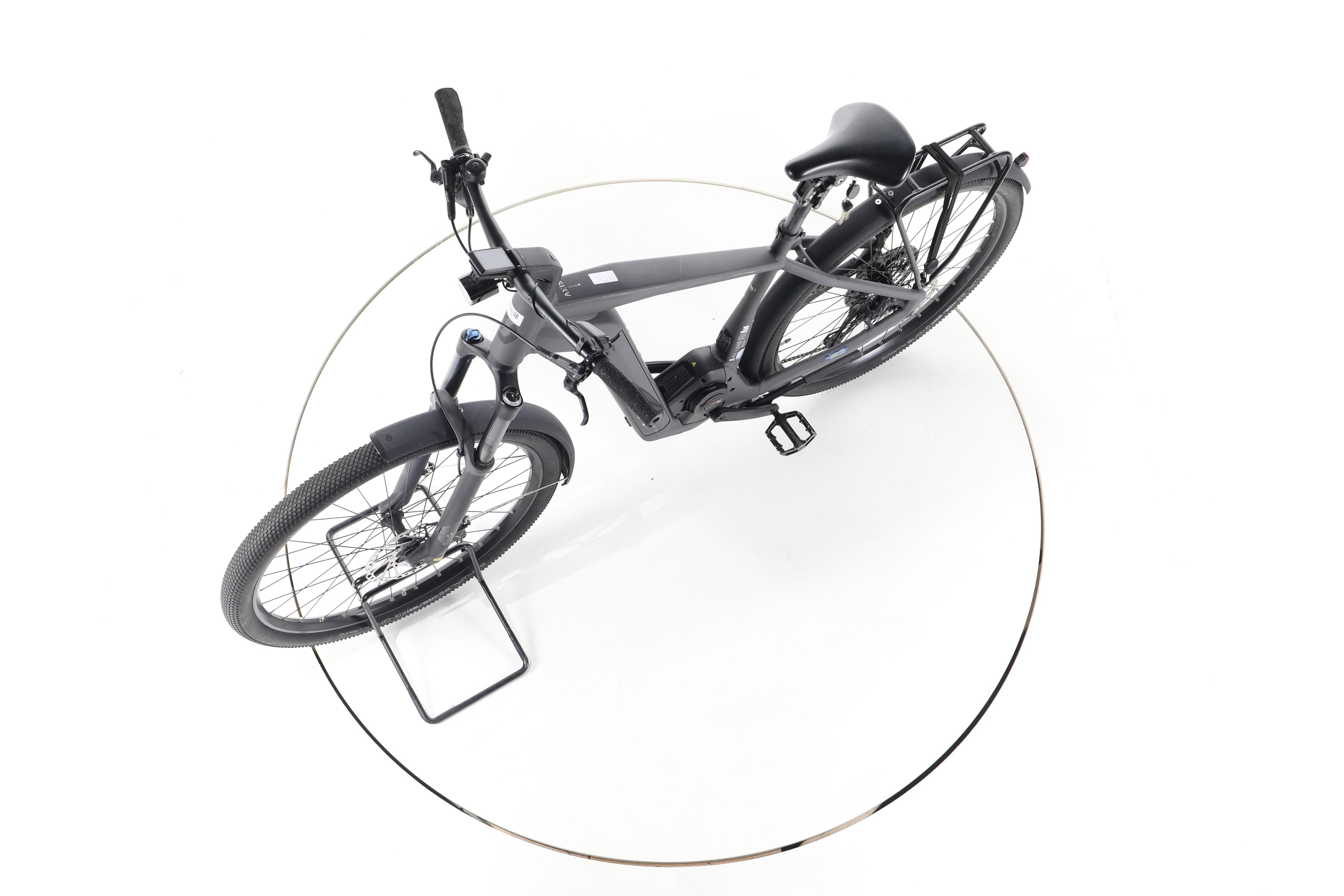 Scott Axis eRIDE EVO Trekking E-Bike - Image 18