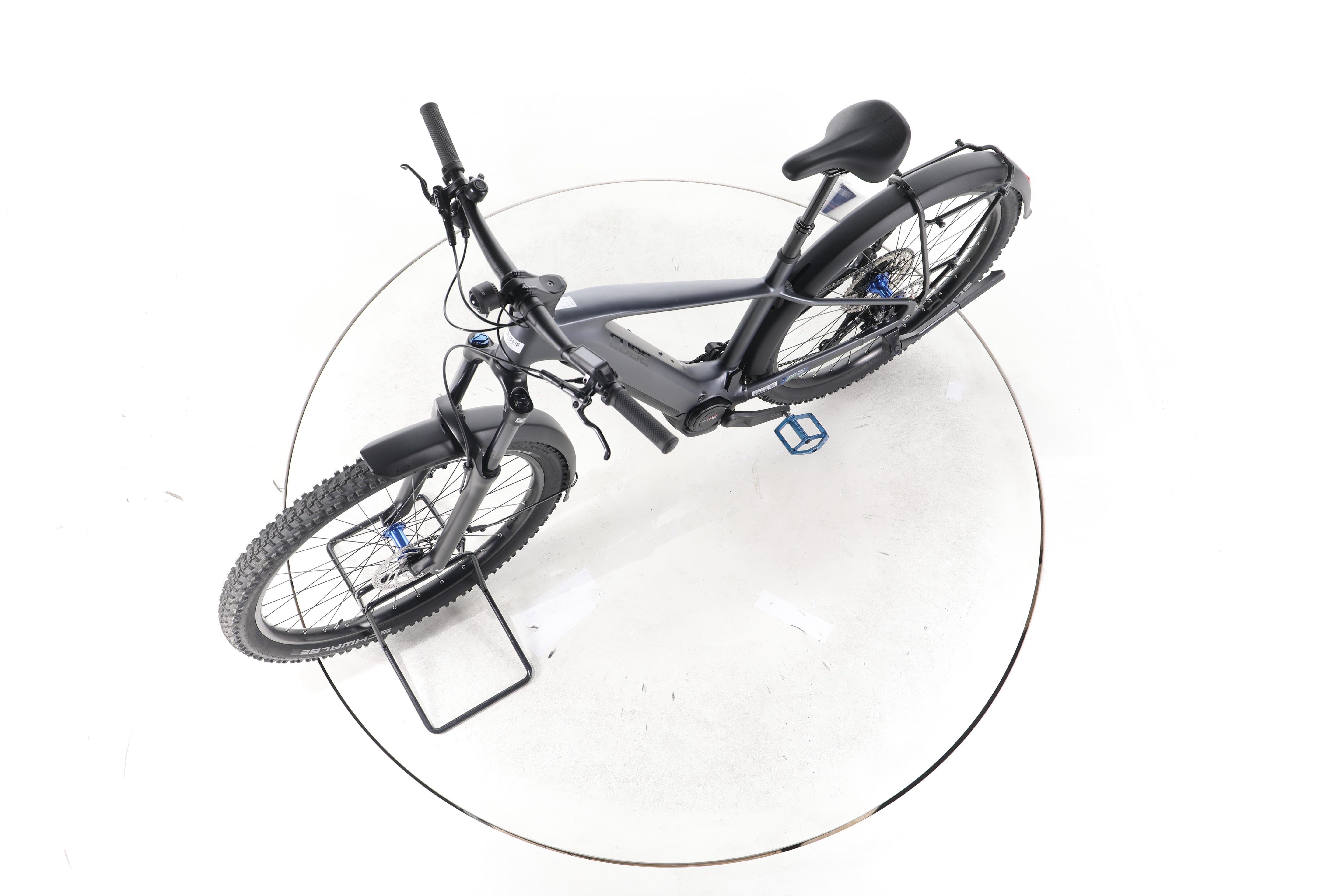 Cube Reaction Hybrid Pro Allroad Trekking E-Bike 2025 - Image 18