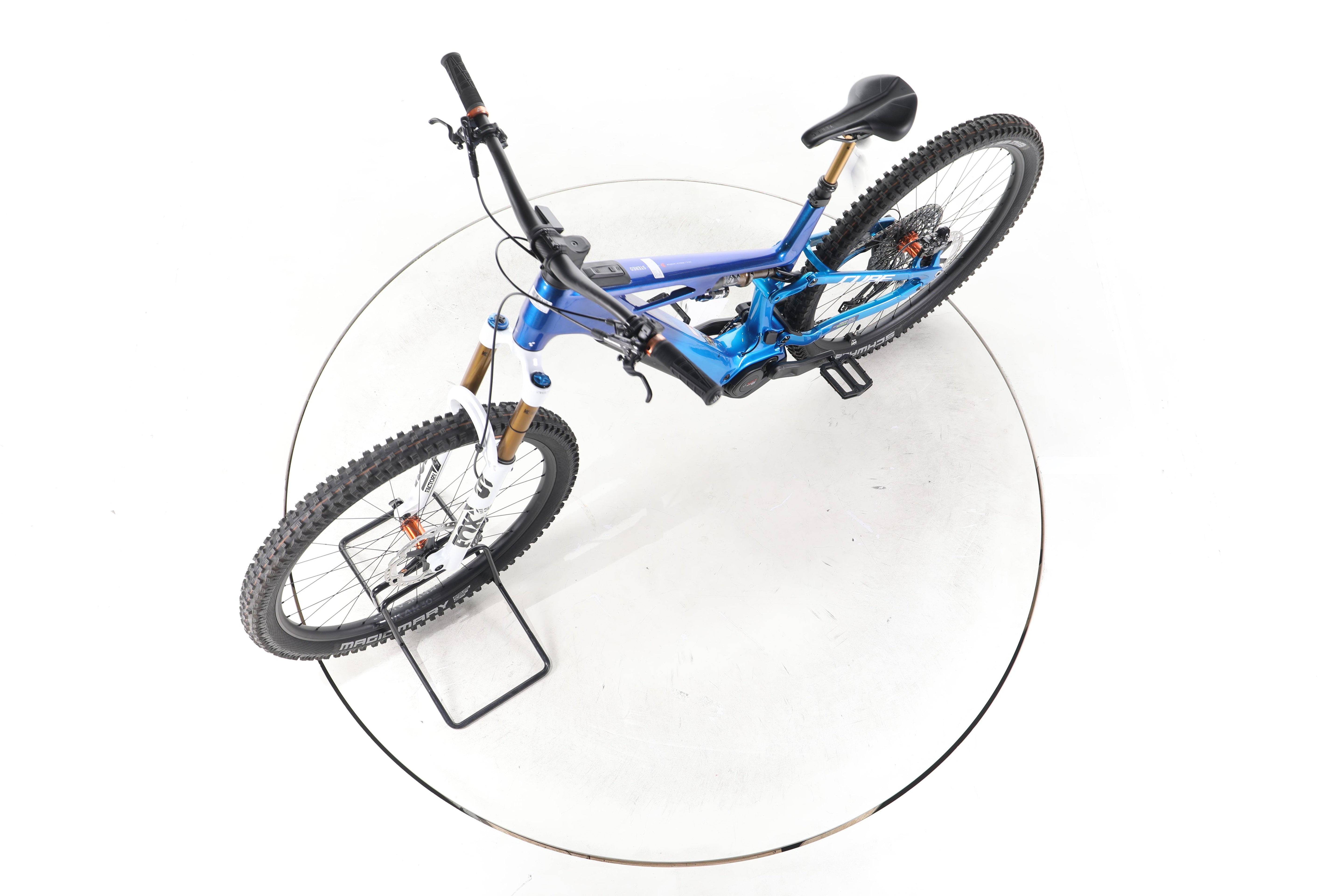 Cube Stereo Hybrid ONE44 HPC AT E-Bike Fully Carbon 2025 - Image 18