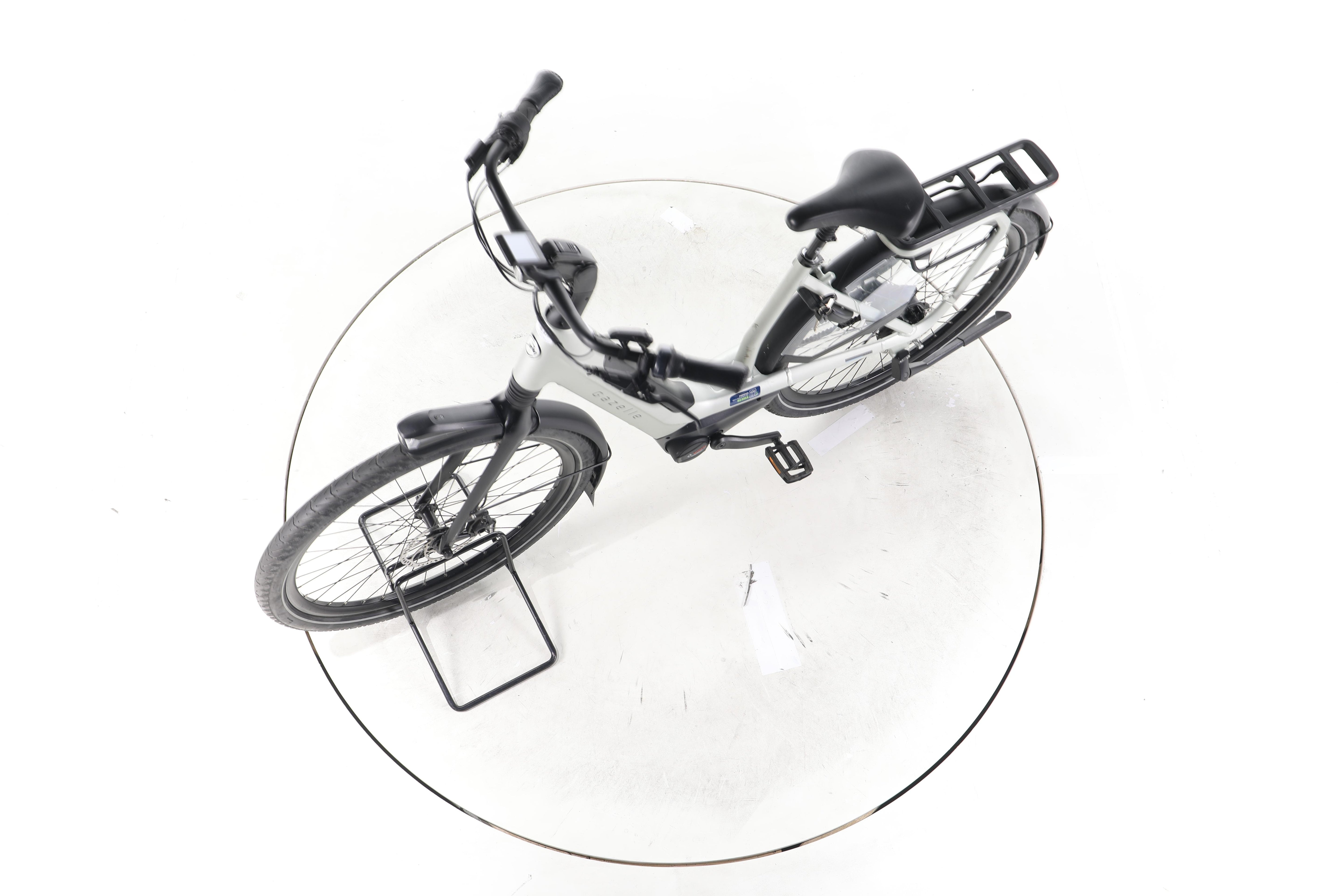 Gazelle Avignon C380 HMB City E-Bike Tiefeinsteiger - Image 18