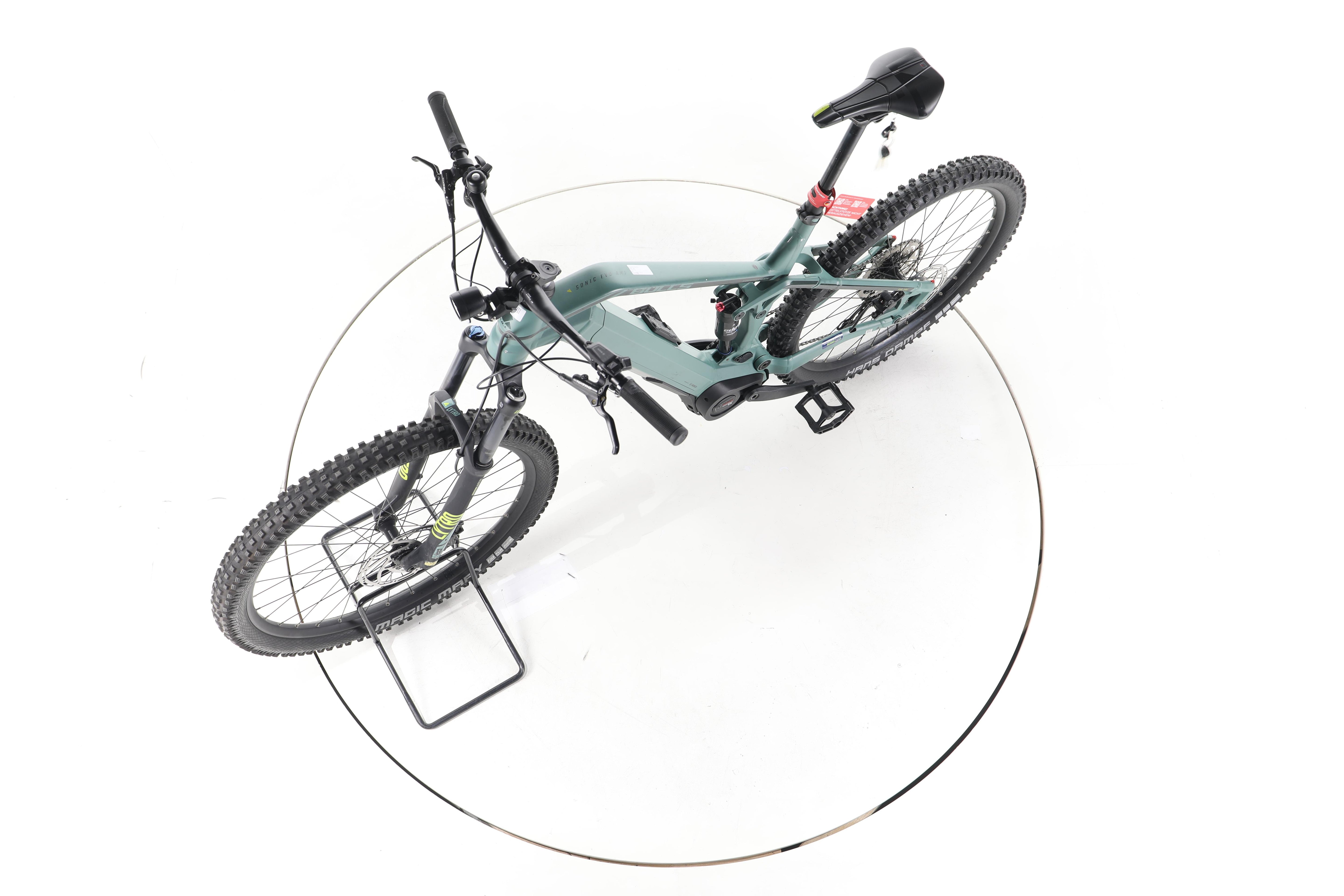 KTM Macina Sport 710 GX AXS Trekking E-Bike 2024 - Image 18
