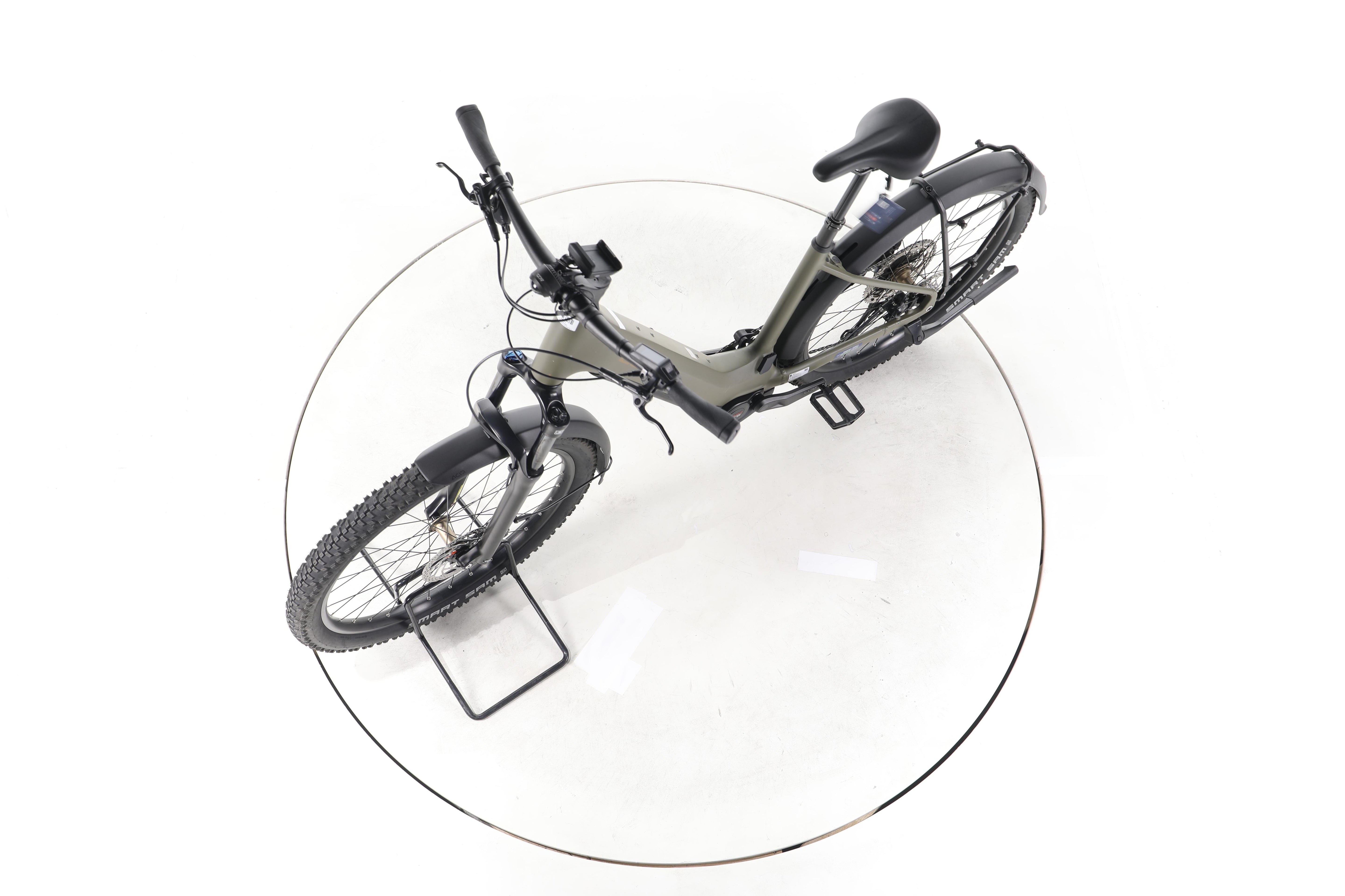 Cube Reaction Hybrid Pro Allroad Trekking E-Bike Tiefeinsteiger 2025 - Image 18