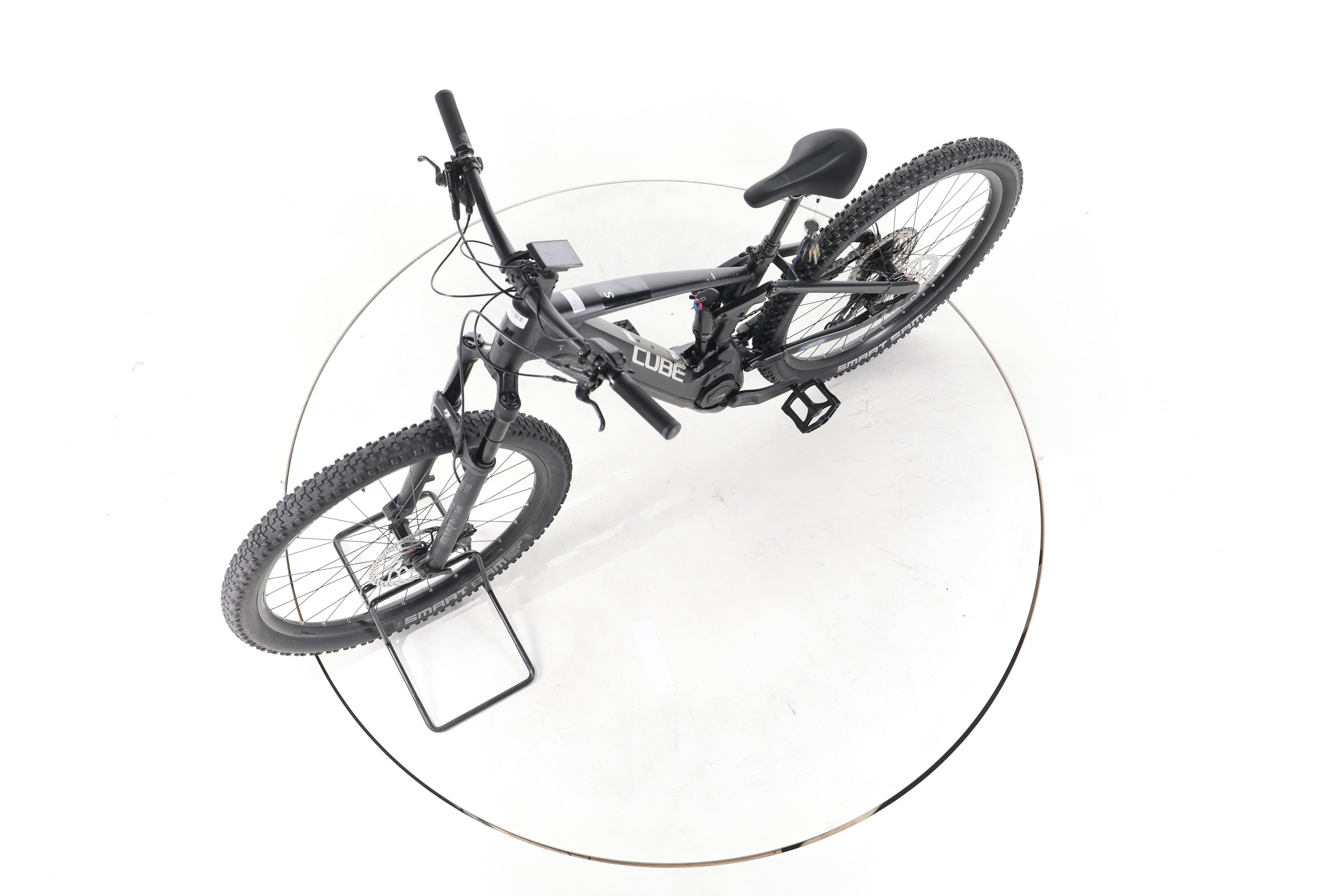 Cube Stereo Hybrid 120 SLX E-Bike Fully 2024 - Image 18