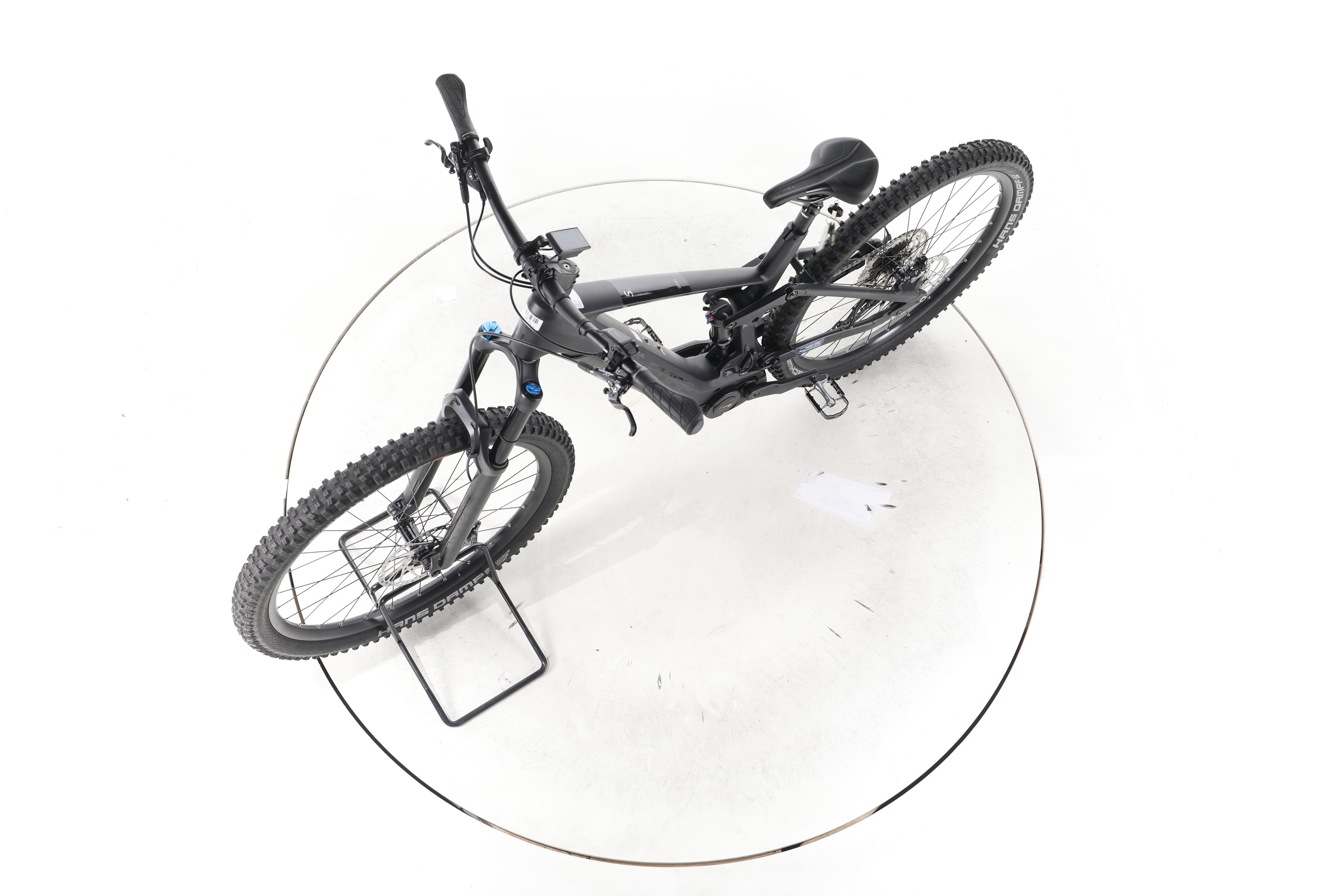 Cube Stereo Hybrid 140 HPC SLX E-Bike Fully - Image 18