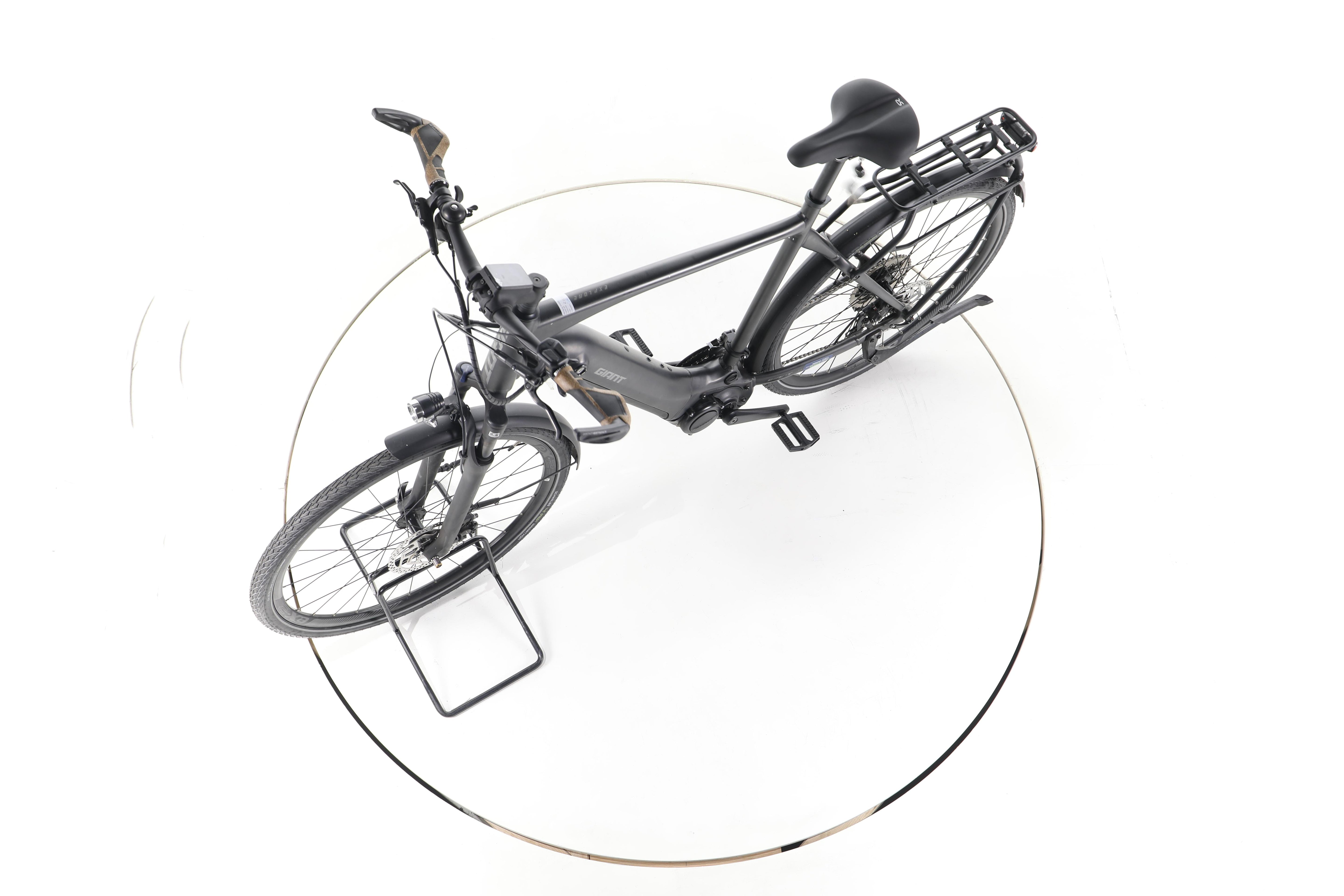 Giant Explore E+1 GTS Trekking E-Bike - Image 18