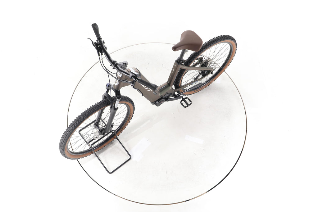 Scott Sub Cross eRIDE 10 Trekking E-Bike Tiefeinsteiger - Image 18