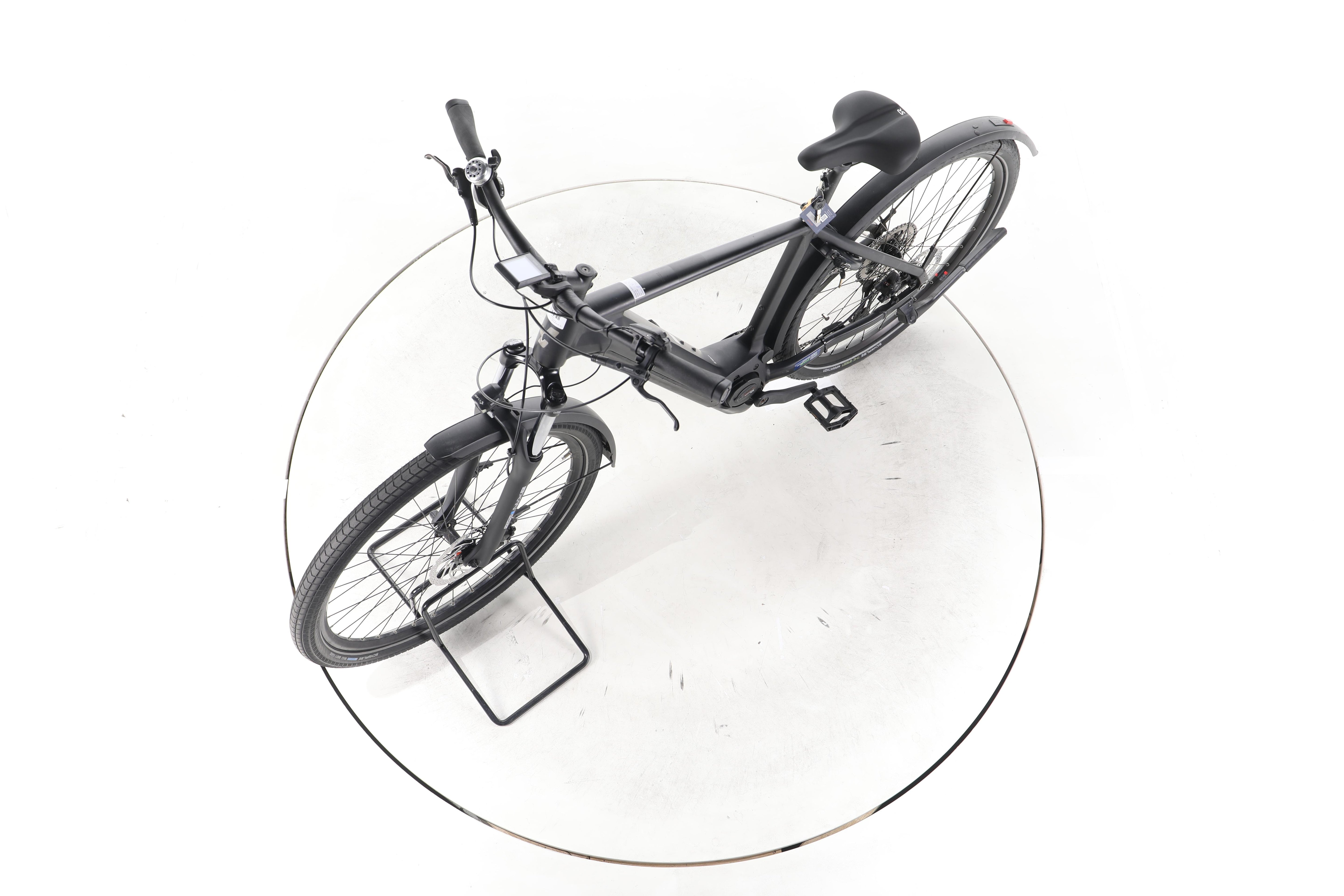 Cube Nuride Hybrid Pro Allroad E-Bike 2024 - Image 18