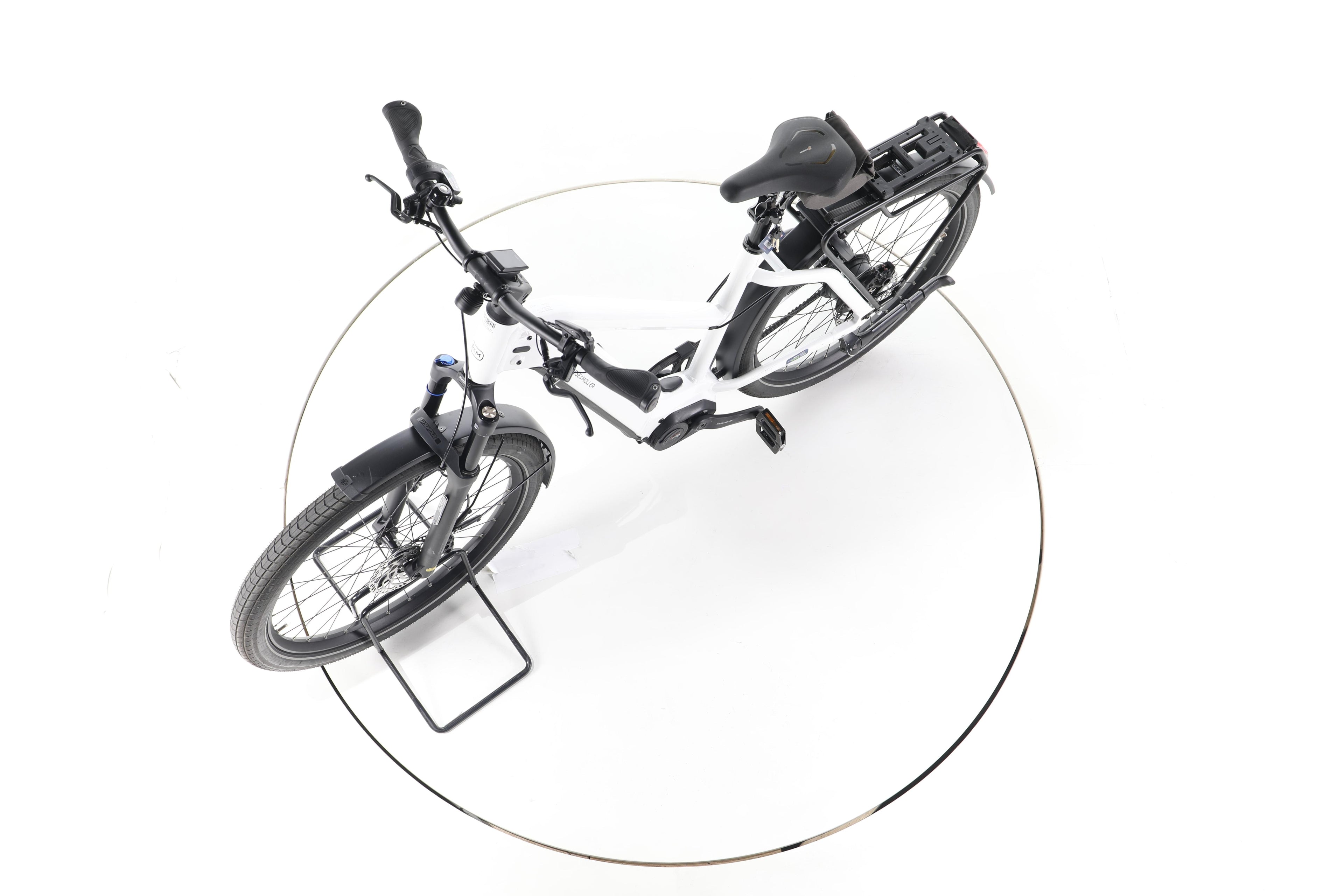 Riese & Müller Charger4 Mixte GT vario City E-Bike 2023 - Image 18