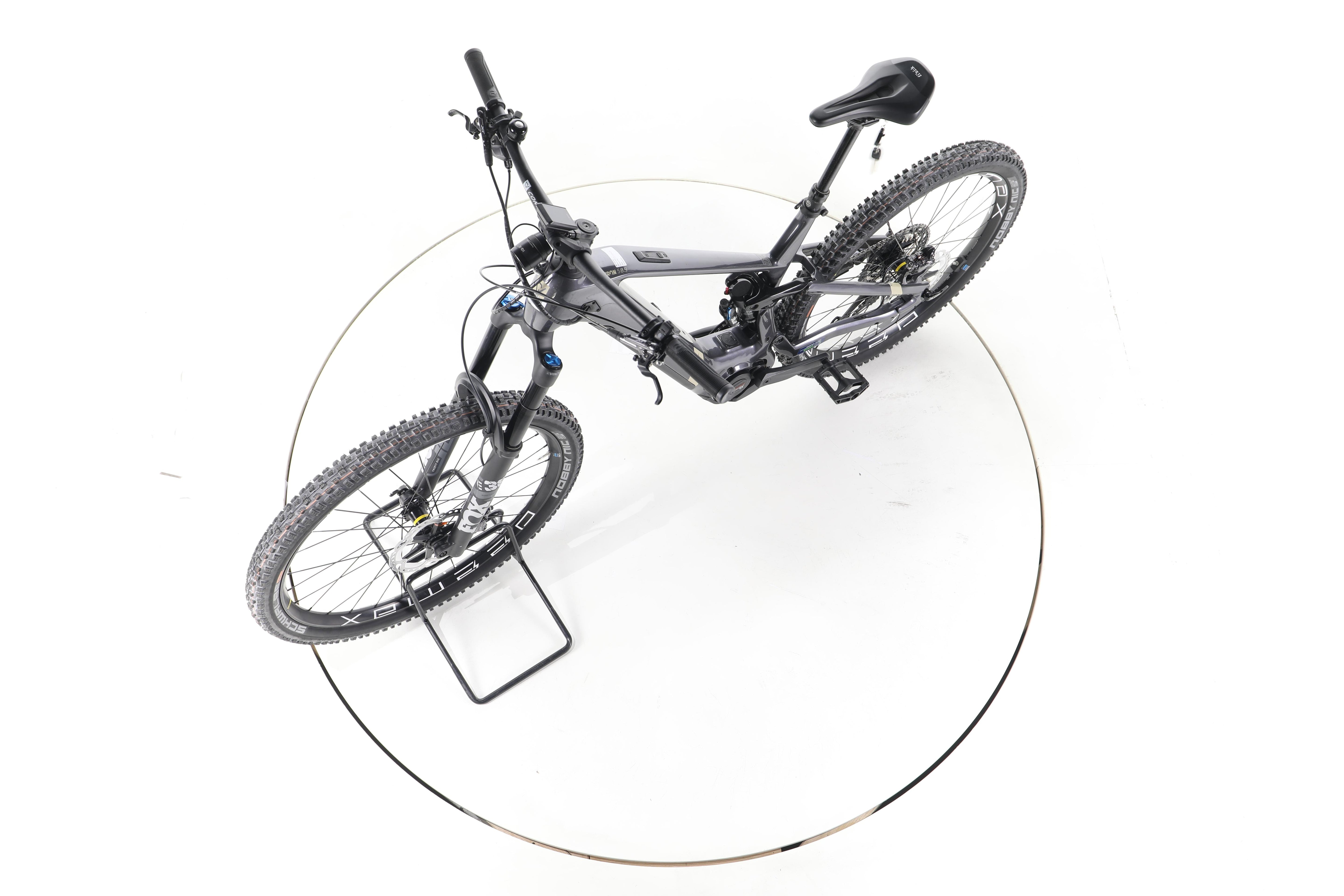 Conway Xyron S 8.9 Fully E-Bike Carbon 2023 - Image 18
