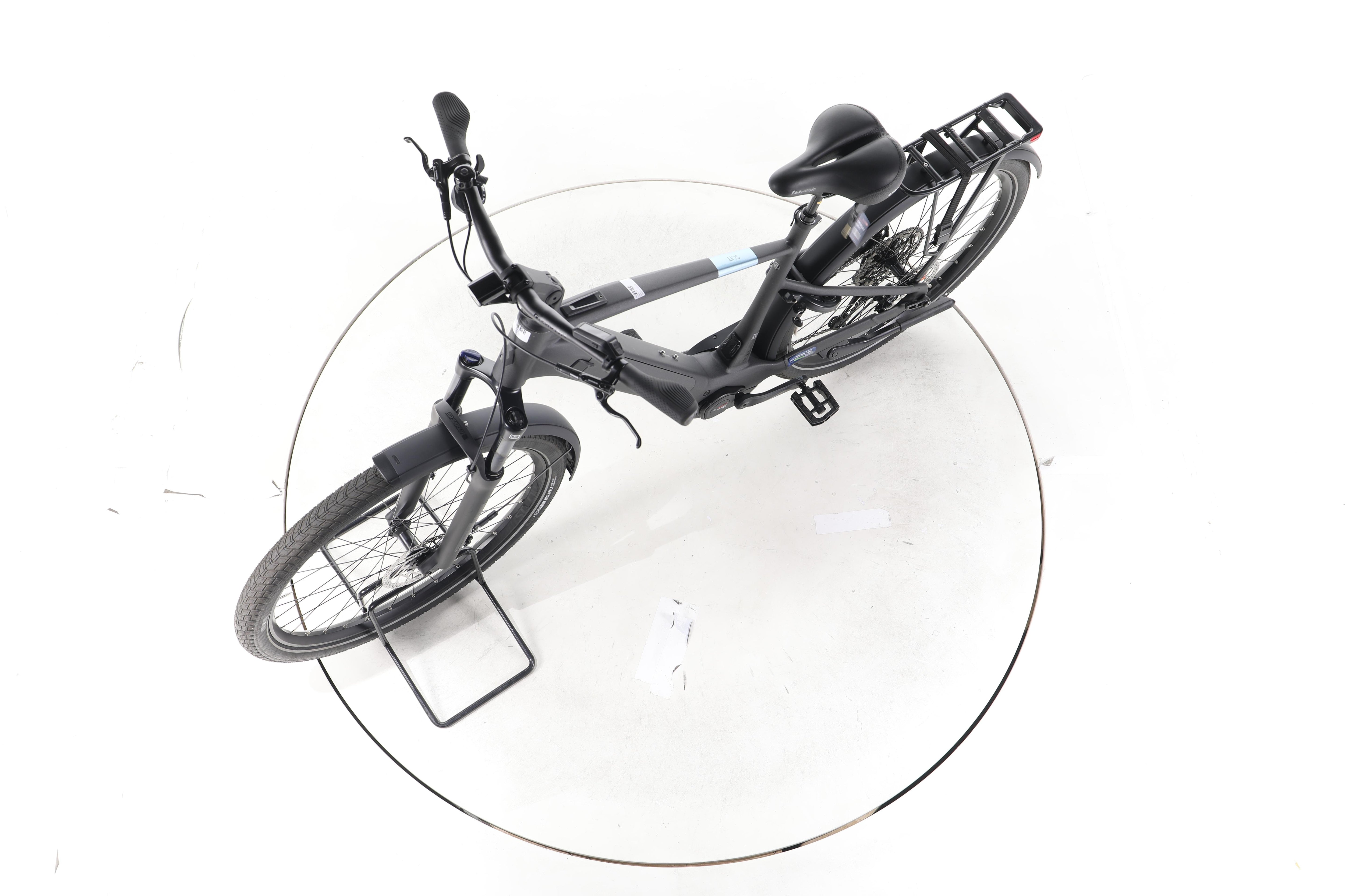 Scott Sub 30 Trekking E-Bike 2025 - Image 18