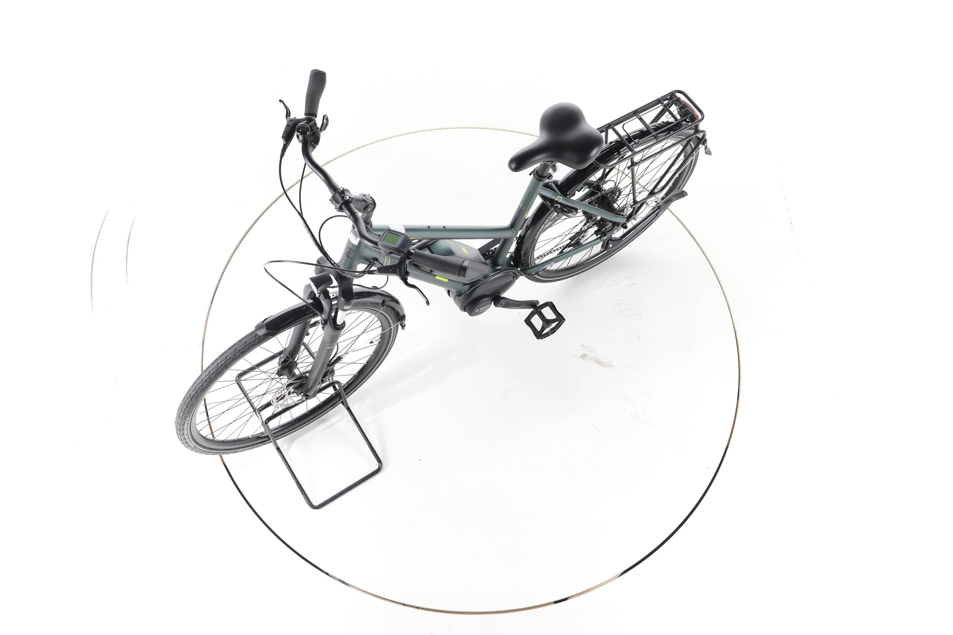 Triumph E-Bird Plus City E-Bike - Image 18