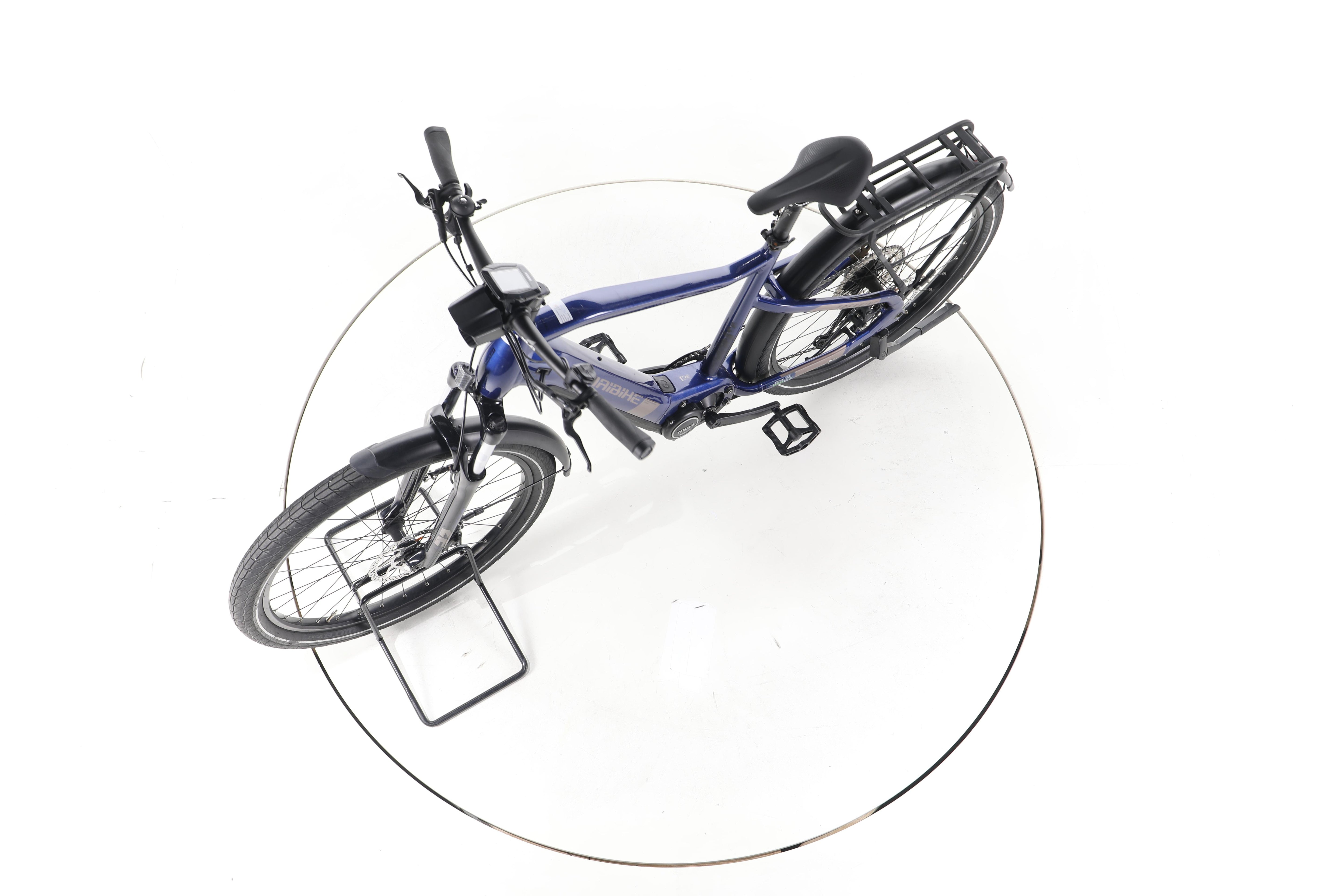 Haibike Trekking 7 Trekking E-Bike - Image 18