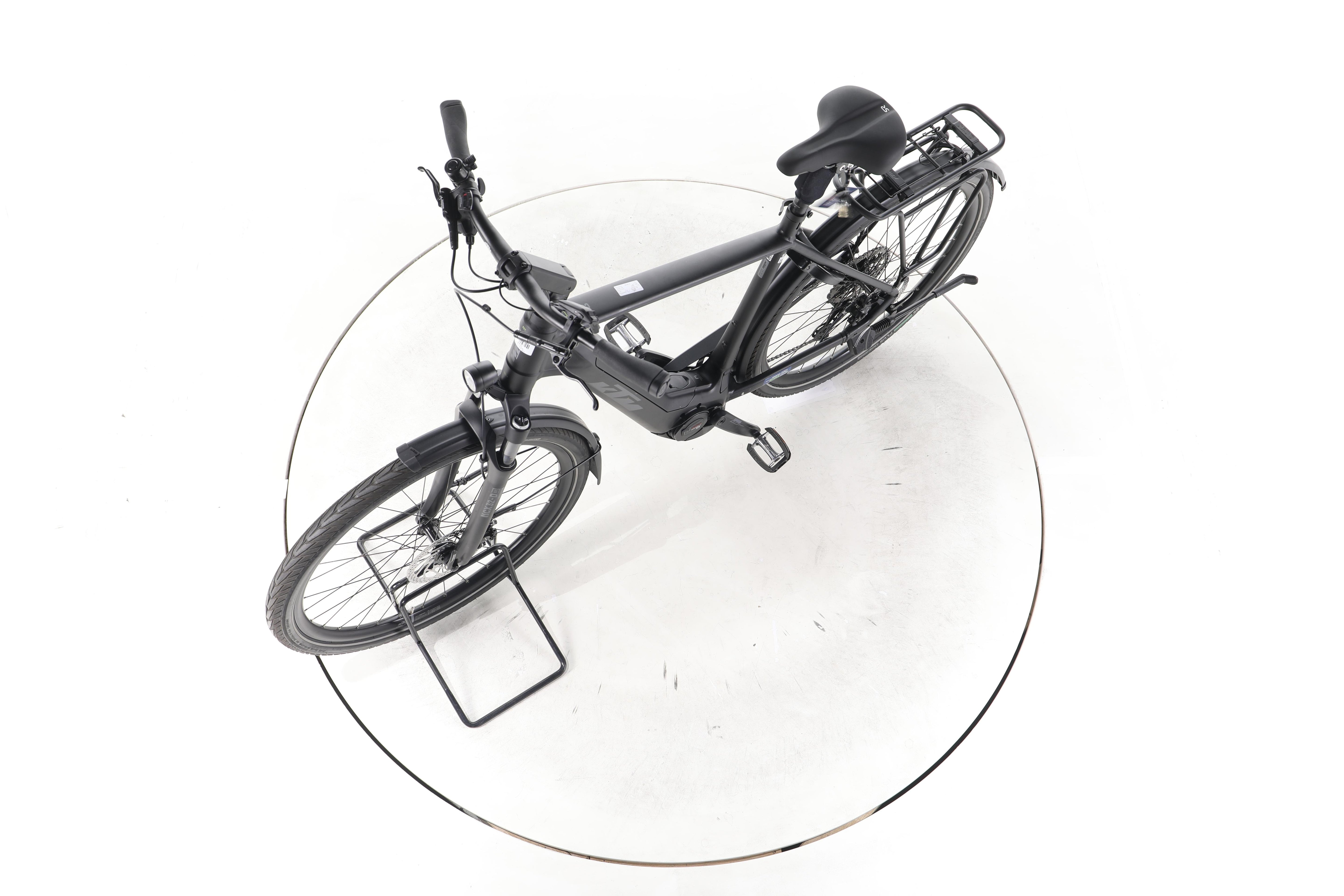 KTM ZEG Cento 10 Trekking E-Bike - Image 18