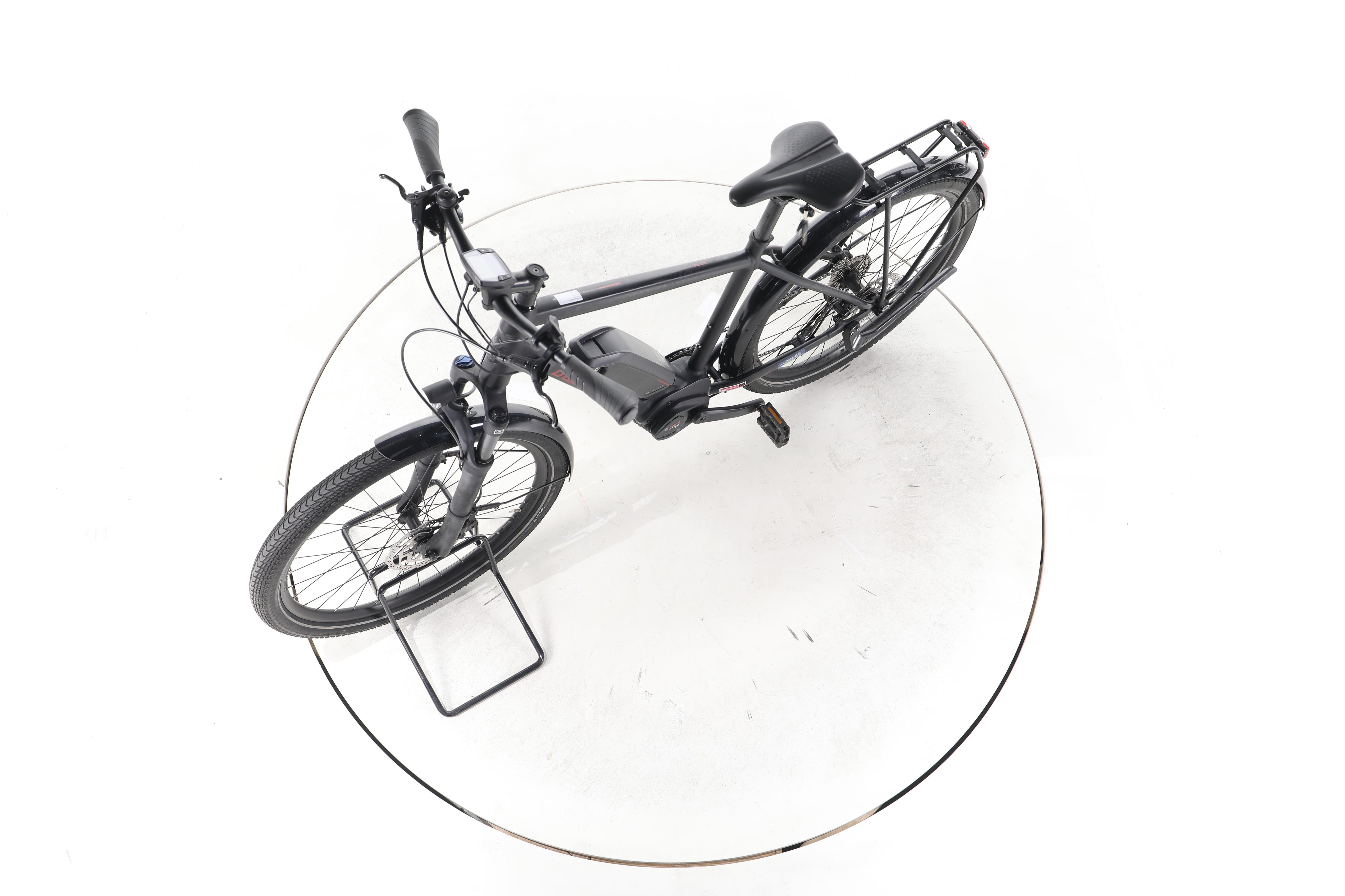 Diamant Zing+ Gen 1 Trekking E-Bike - Image 18
