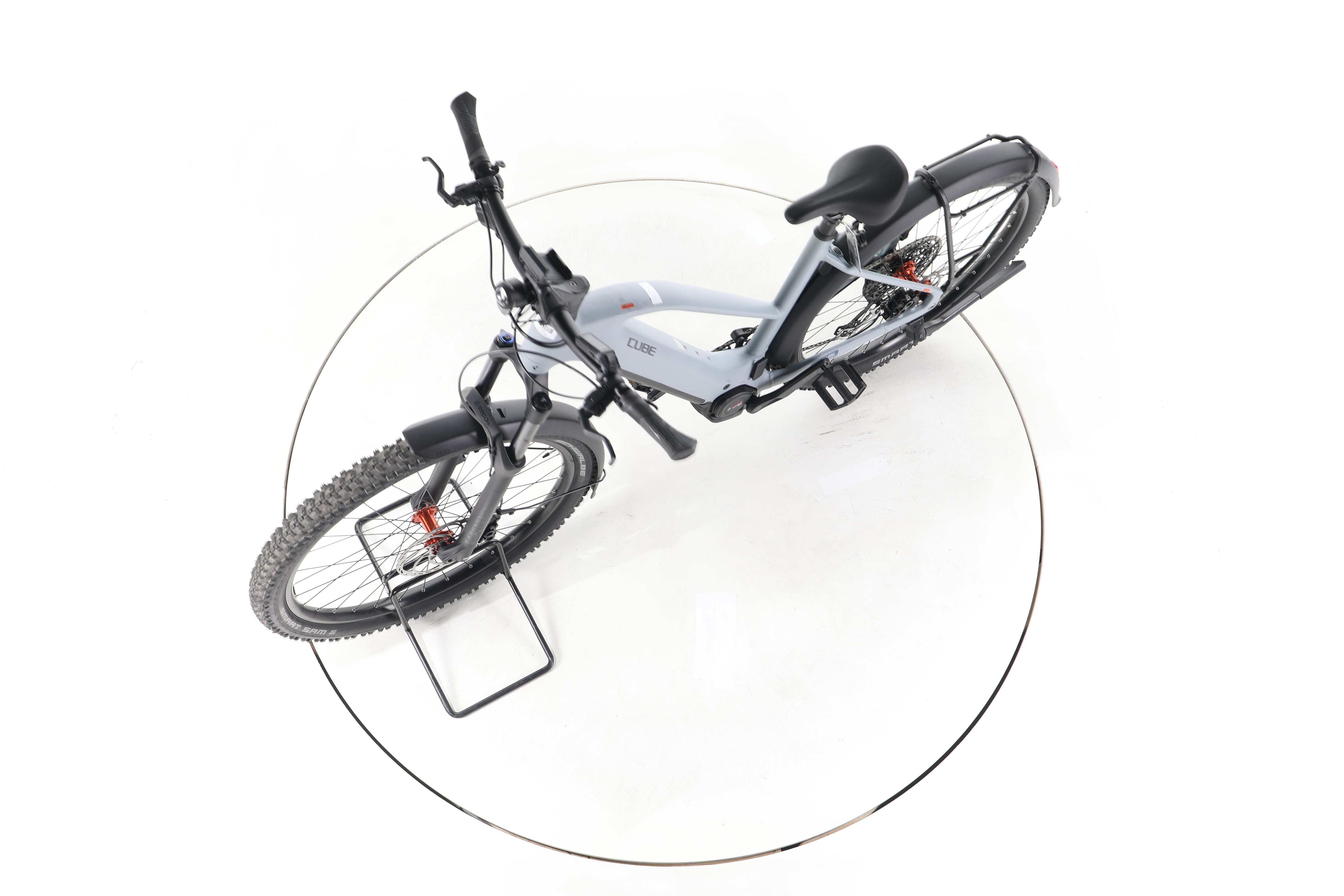 Cube Reaction Hybrid Race Trekking E-Bike 2025 - Image 18