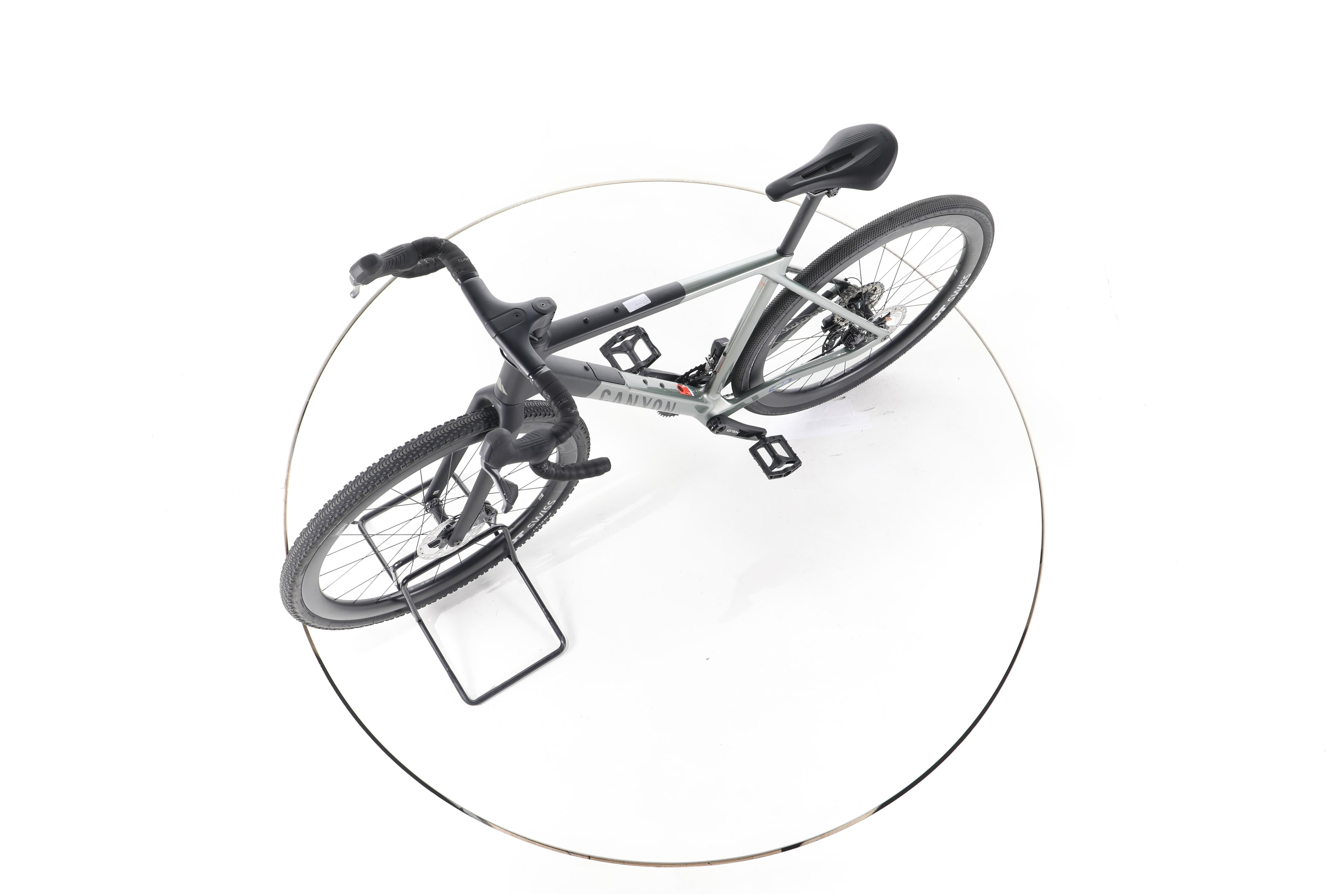 Canyon Grail CF SLX 8 Di2 Fahrrad Rennrad & Gravel - Image 18