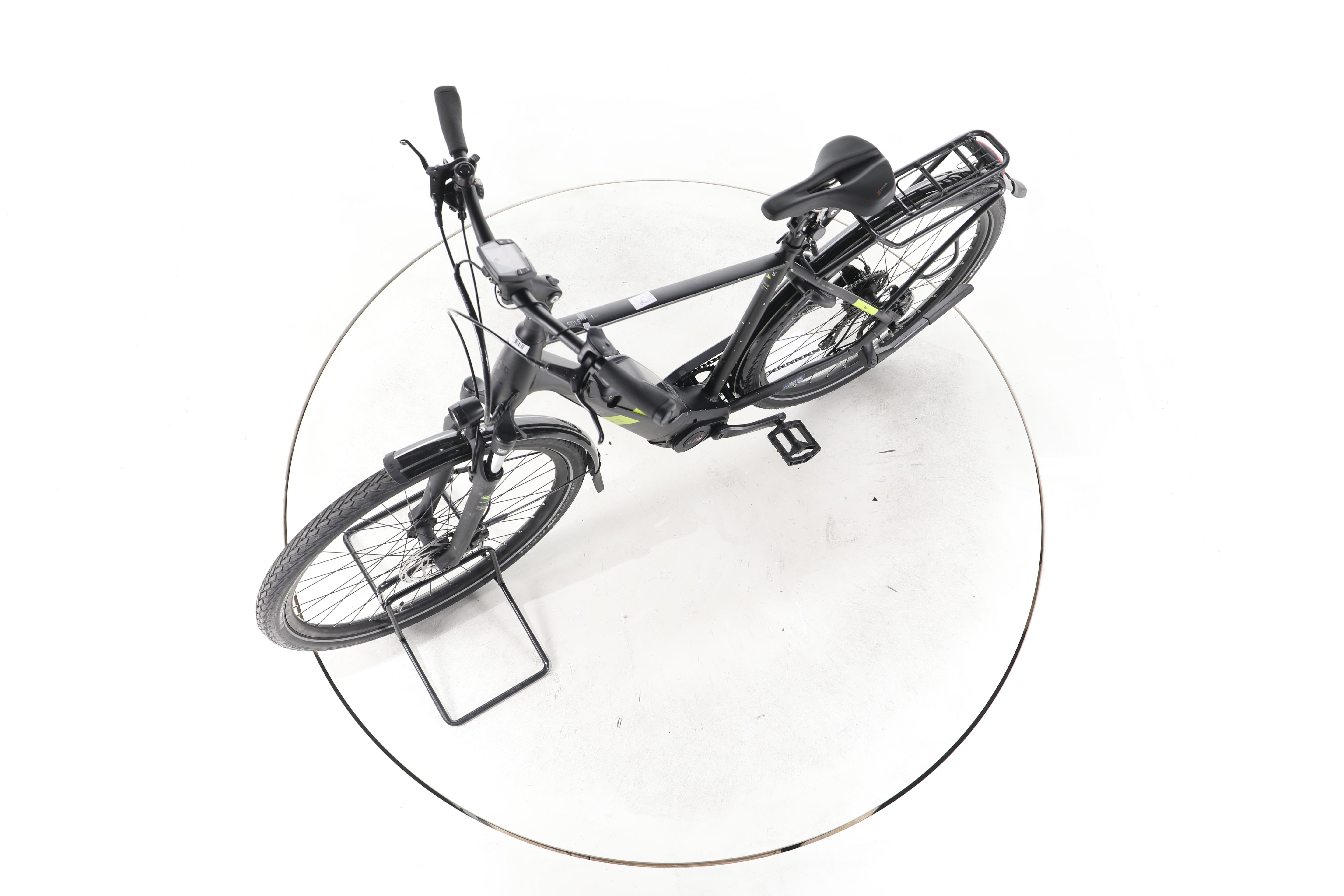 Pegasus Solero E9 Sport CX Trekking E-Bike - Image 18