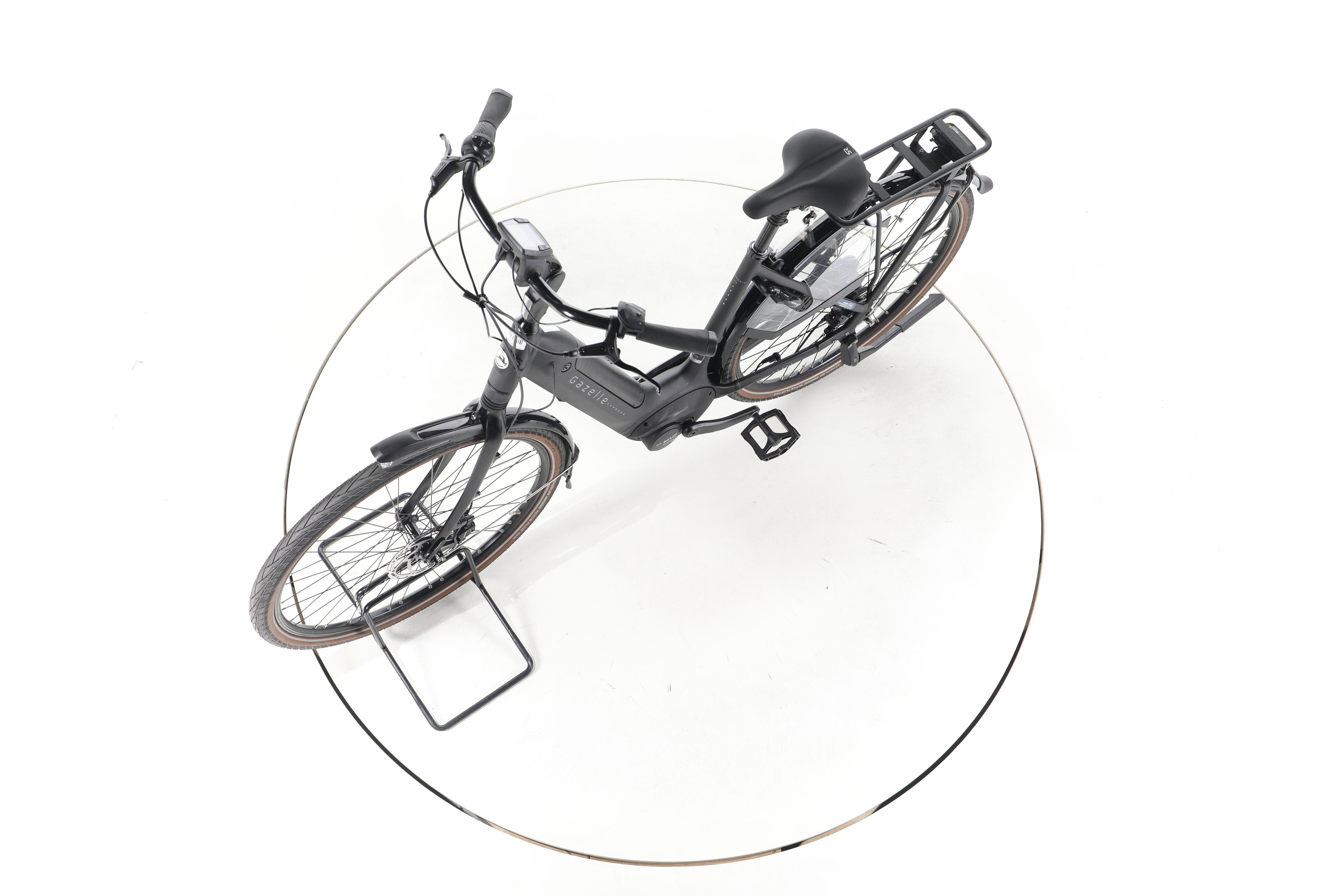 Gazelle Grenoble C8 + HMB S8 City E-Bike Tiefeinsteiger - Image 18