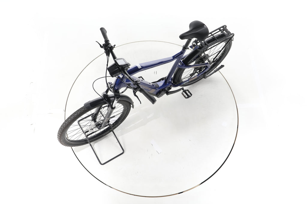 Haibike Trekking 7 Trekking E-Bike - Image 18