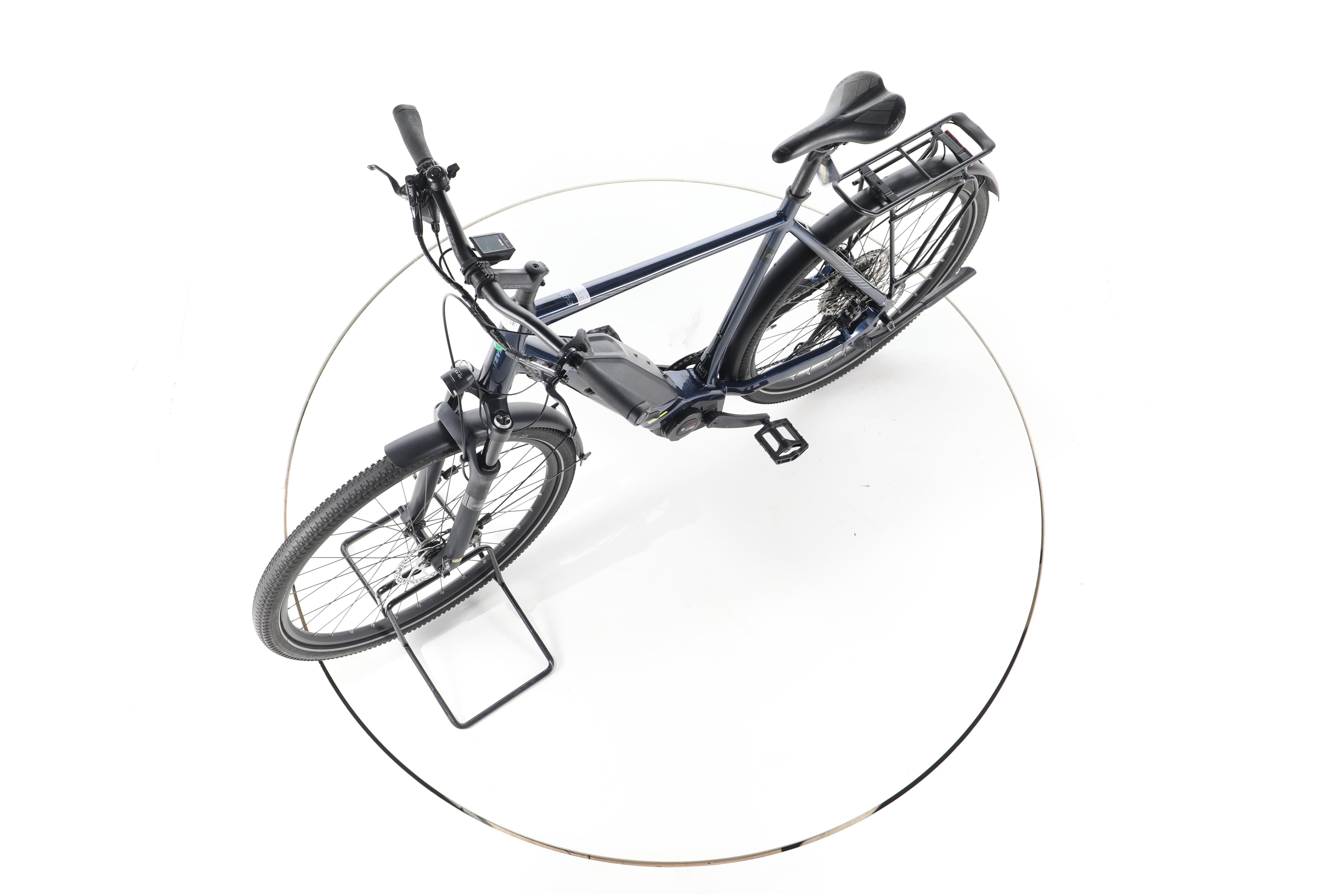 Stevens E-8X Tour Trekking E-Bike - Image 18