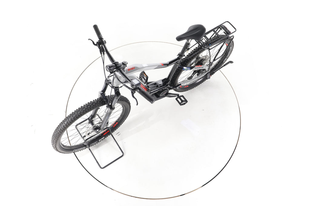 Haibike HardNine 9 Trekking E-Bike - Image 18