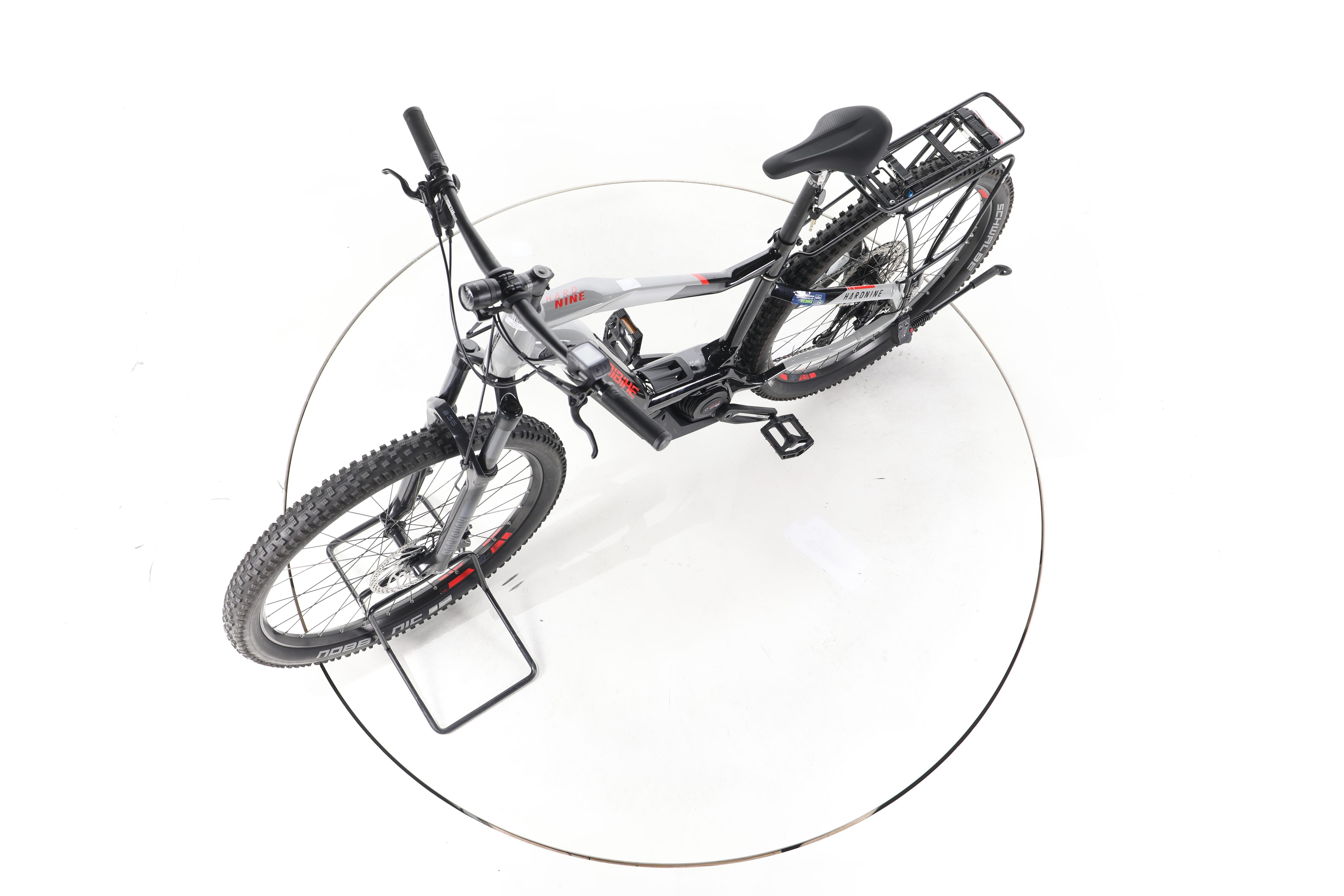 Haibike HardNine 9 Trekking E-Bike - Image 18