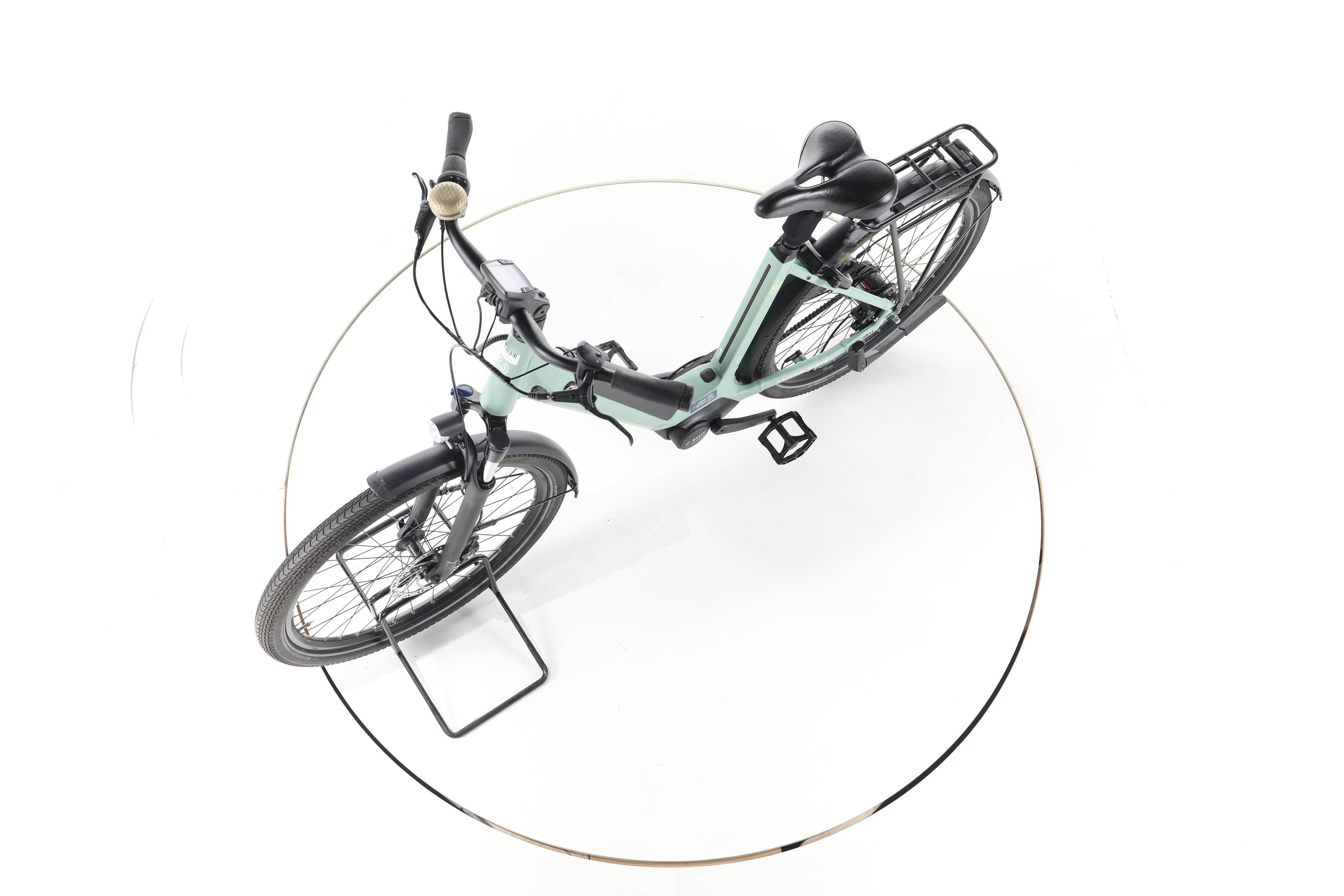 Winora Sinus R8 eco City E-Bike Tiefeinsteiger - Image 18