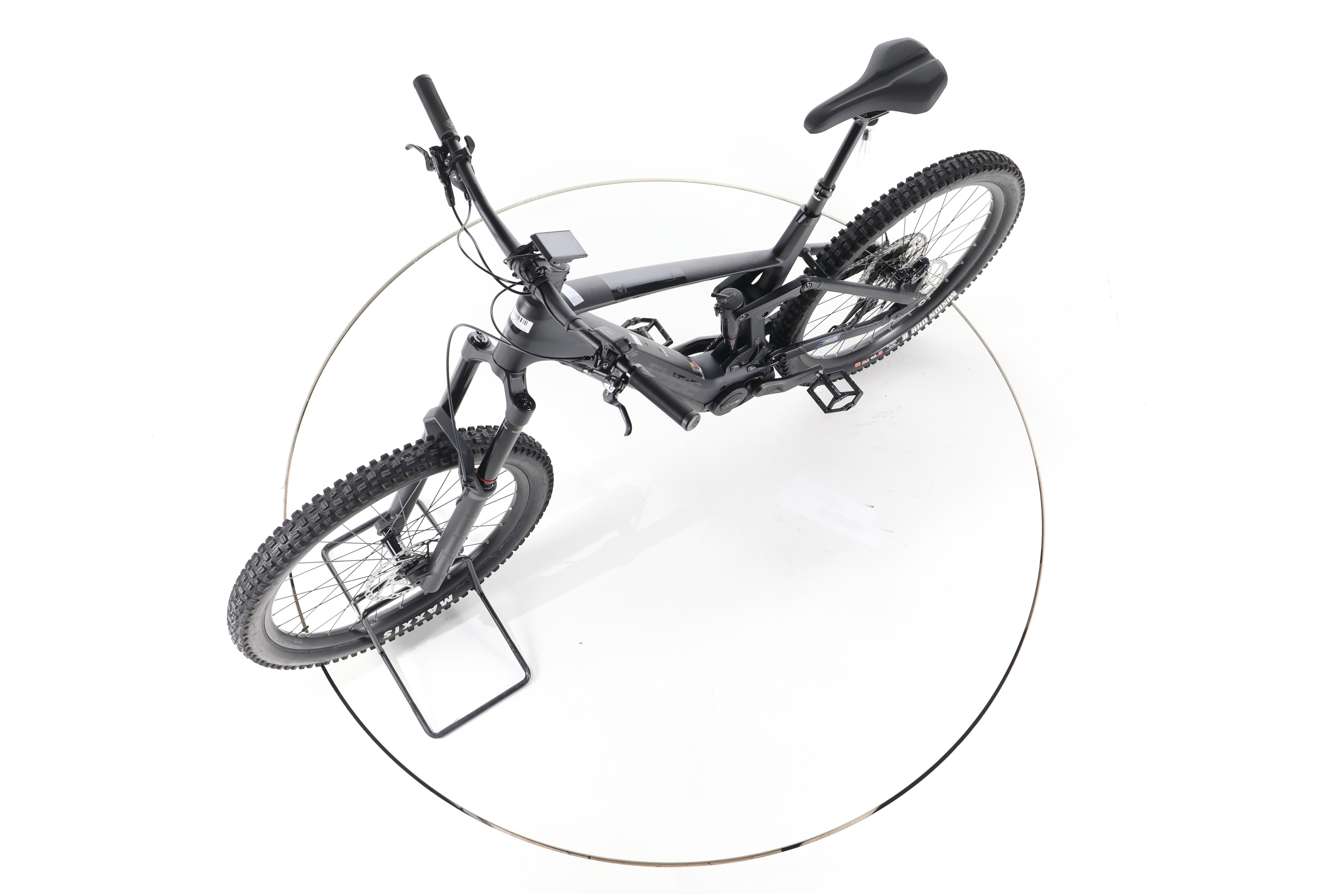 Cube Stereo Hybrid 160 HPC SLX Fully E-Bike Carbon 2024 - Image 18