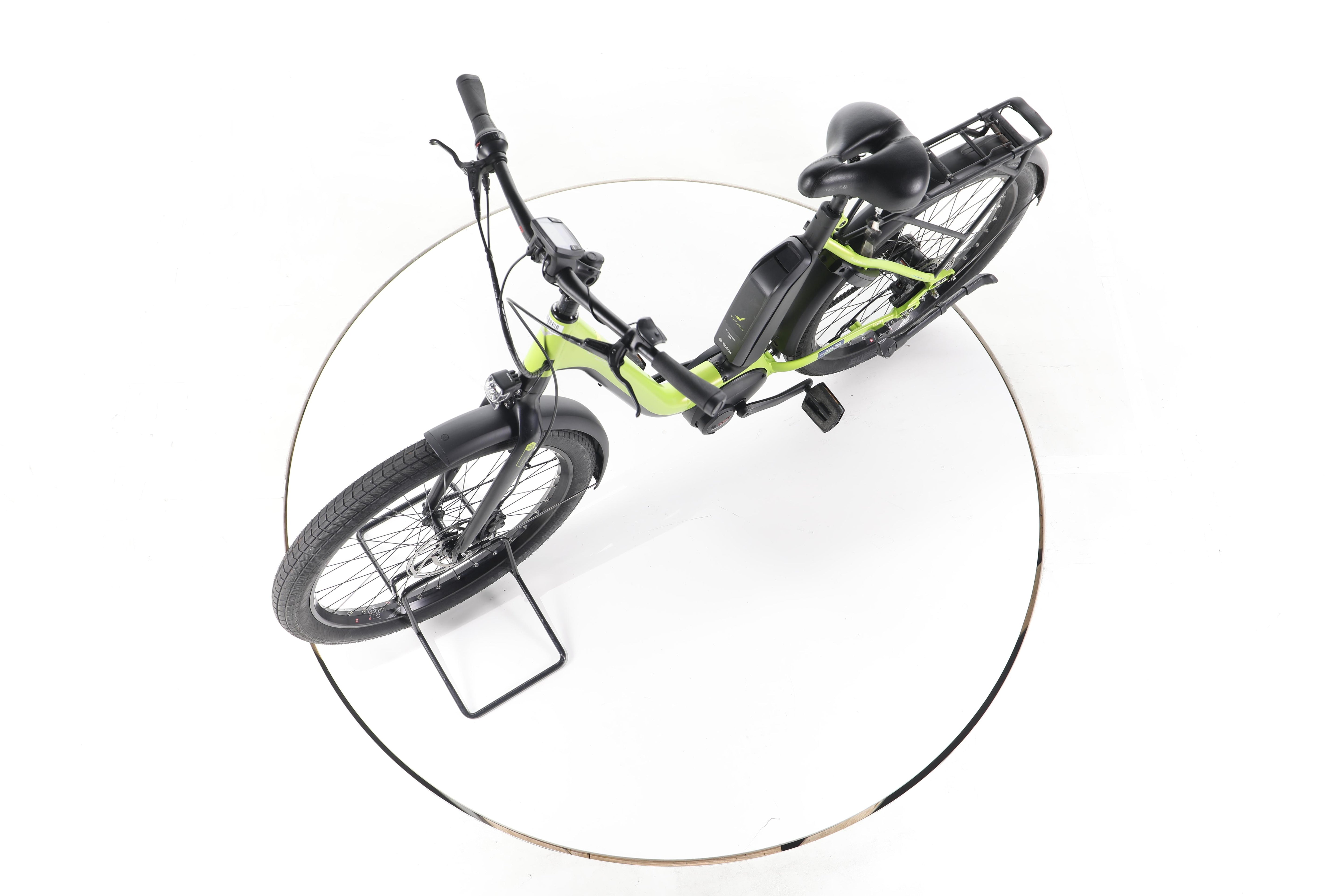 Victoria eUrban 11.8 City E-Bike Tiefeinsteiger - Image 18