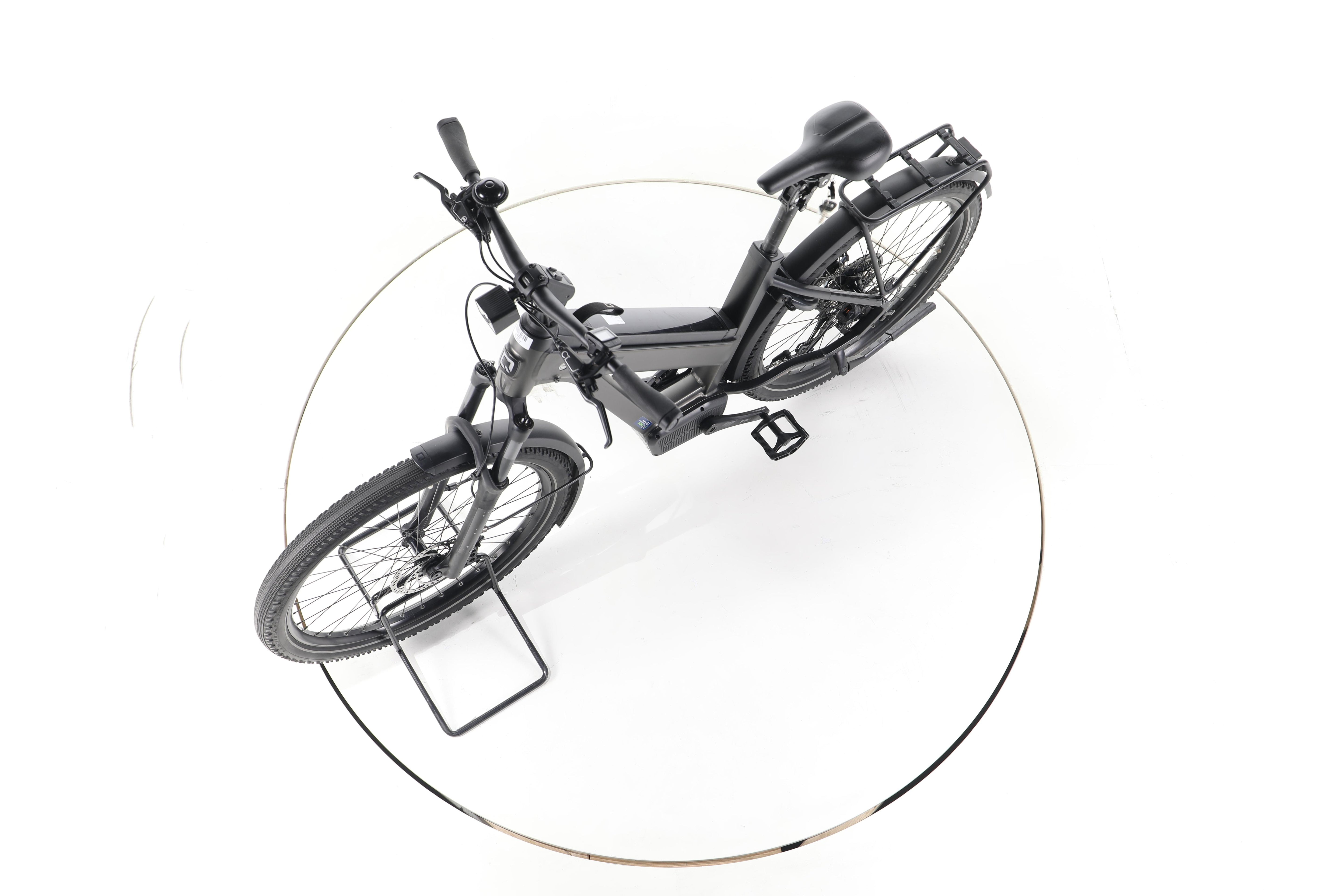 QWIC Atlas Jet Trekking E-Bike - Image 18