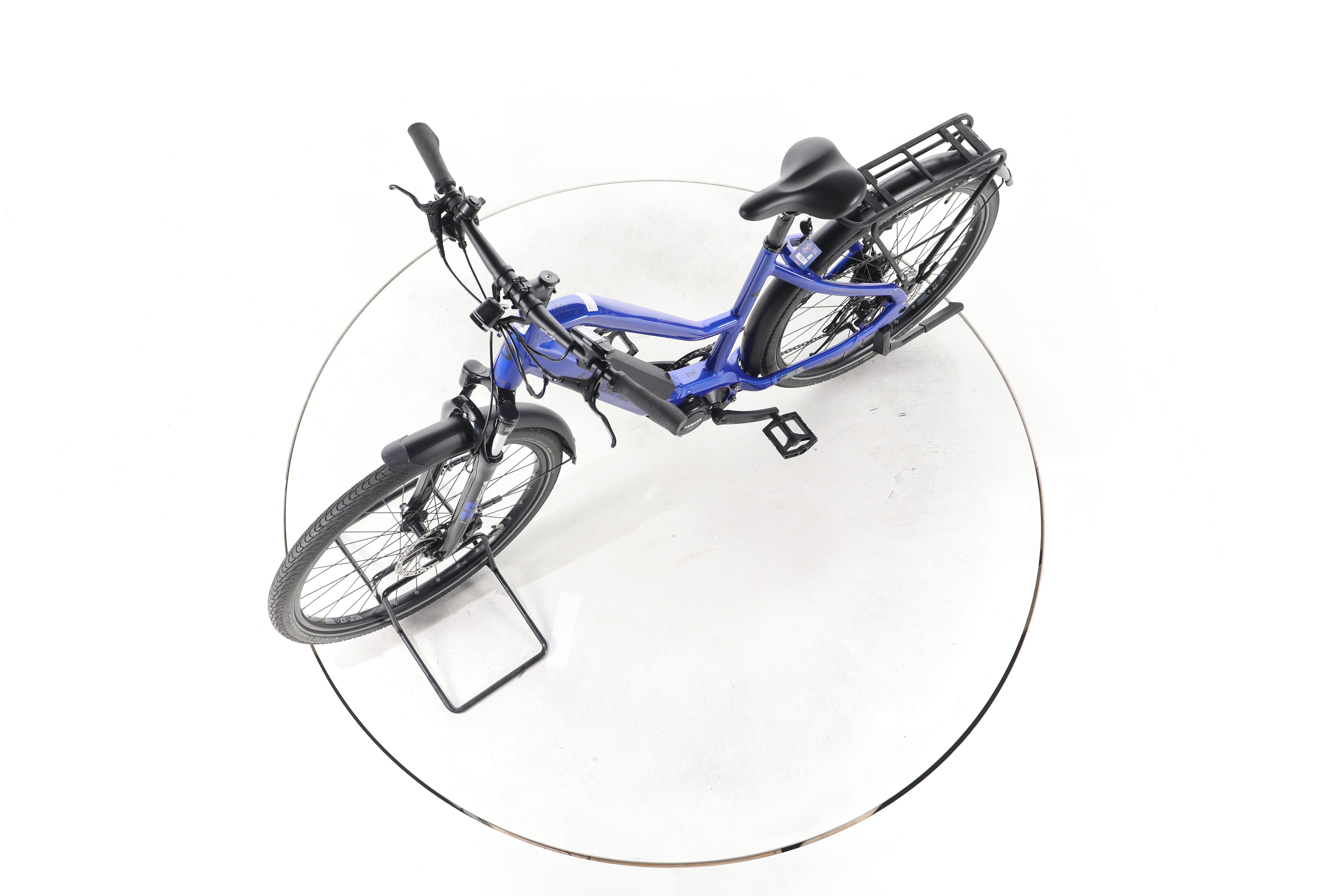 Haibike Trekking 4 Trekking E-Bike - Image 18