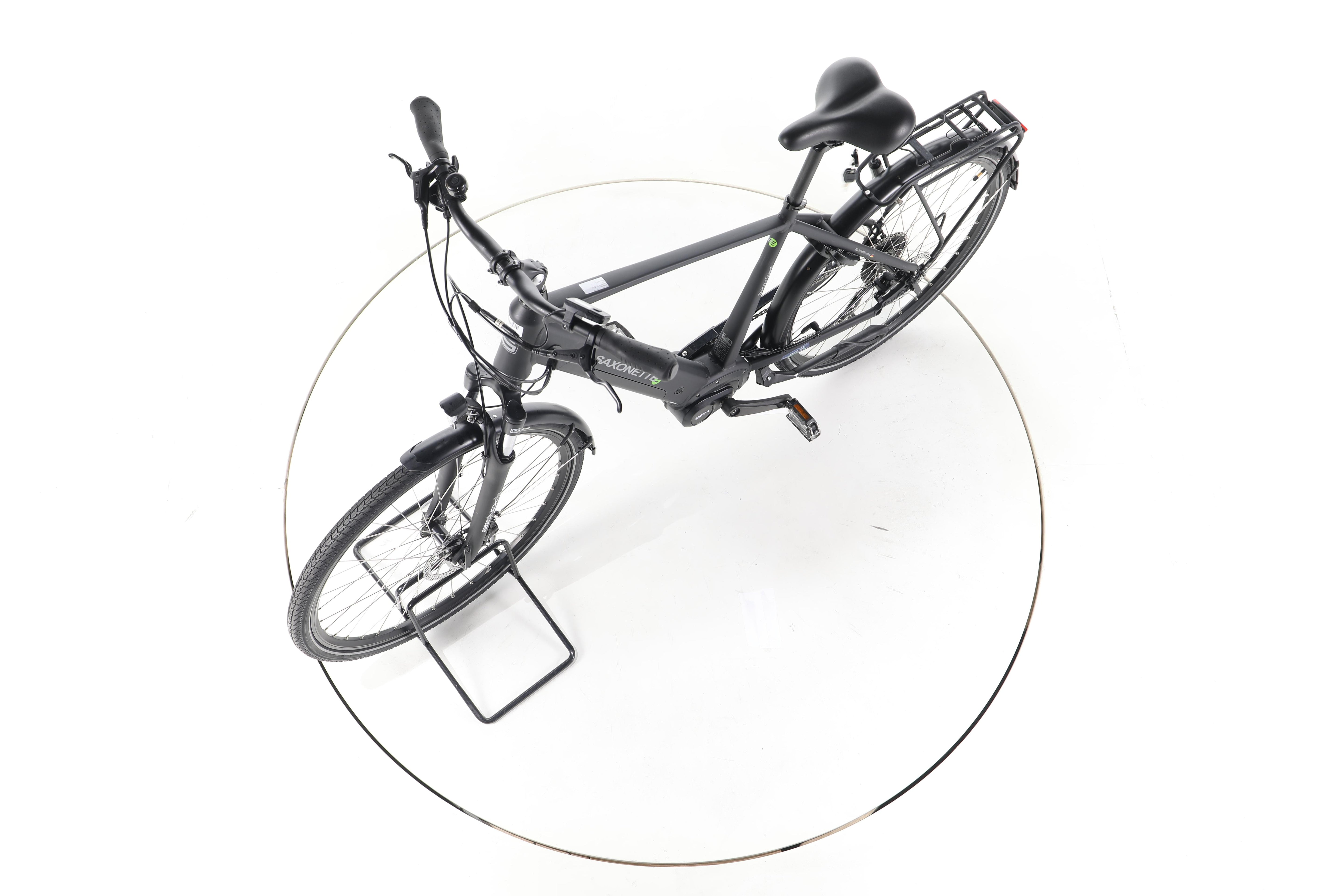 Saxonette Deluxe Sport Trekking E-Bike - Image 18
