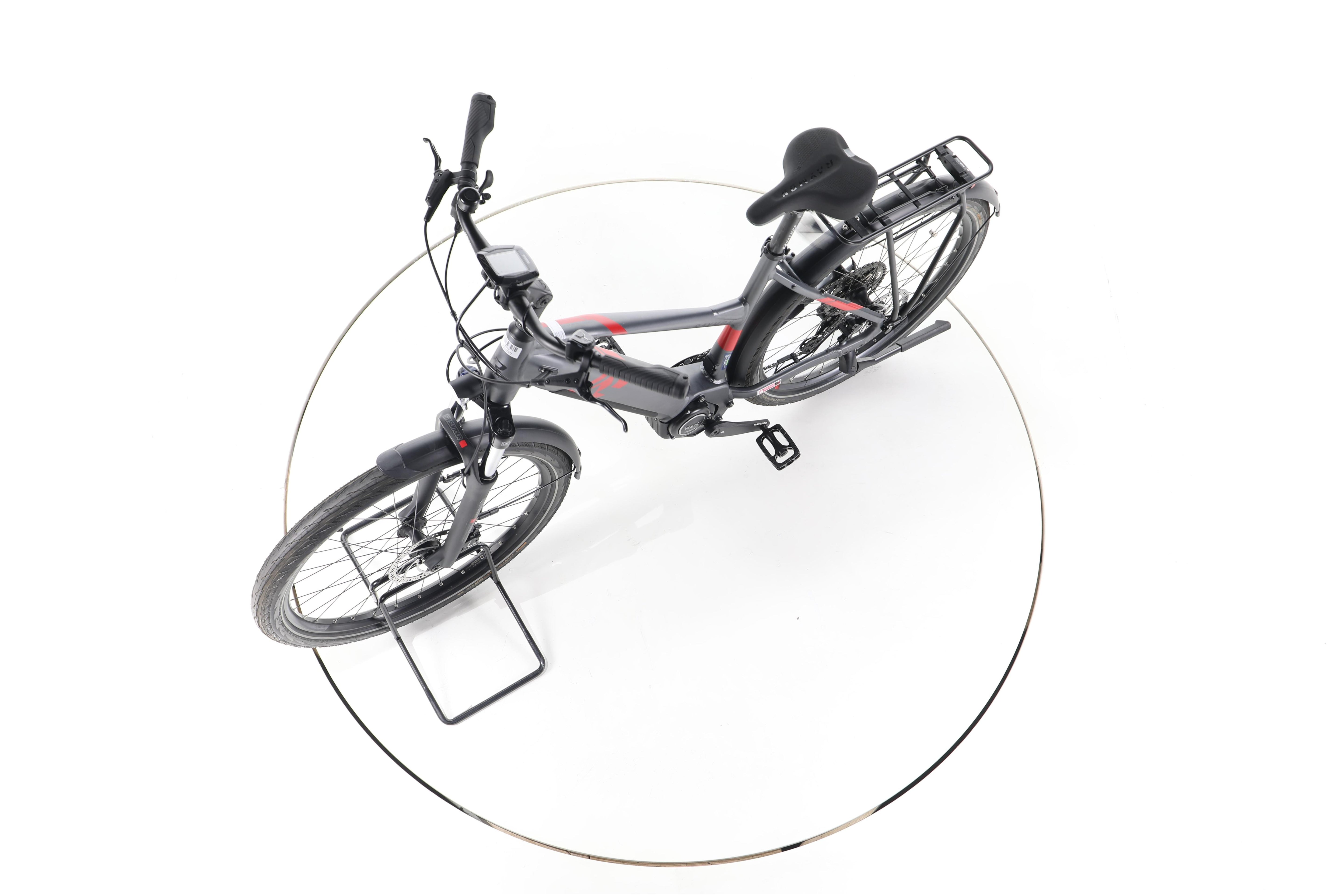R Raymon TourRay E 6.0 Trekking E-Bike - Image 18