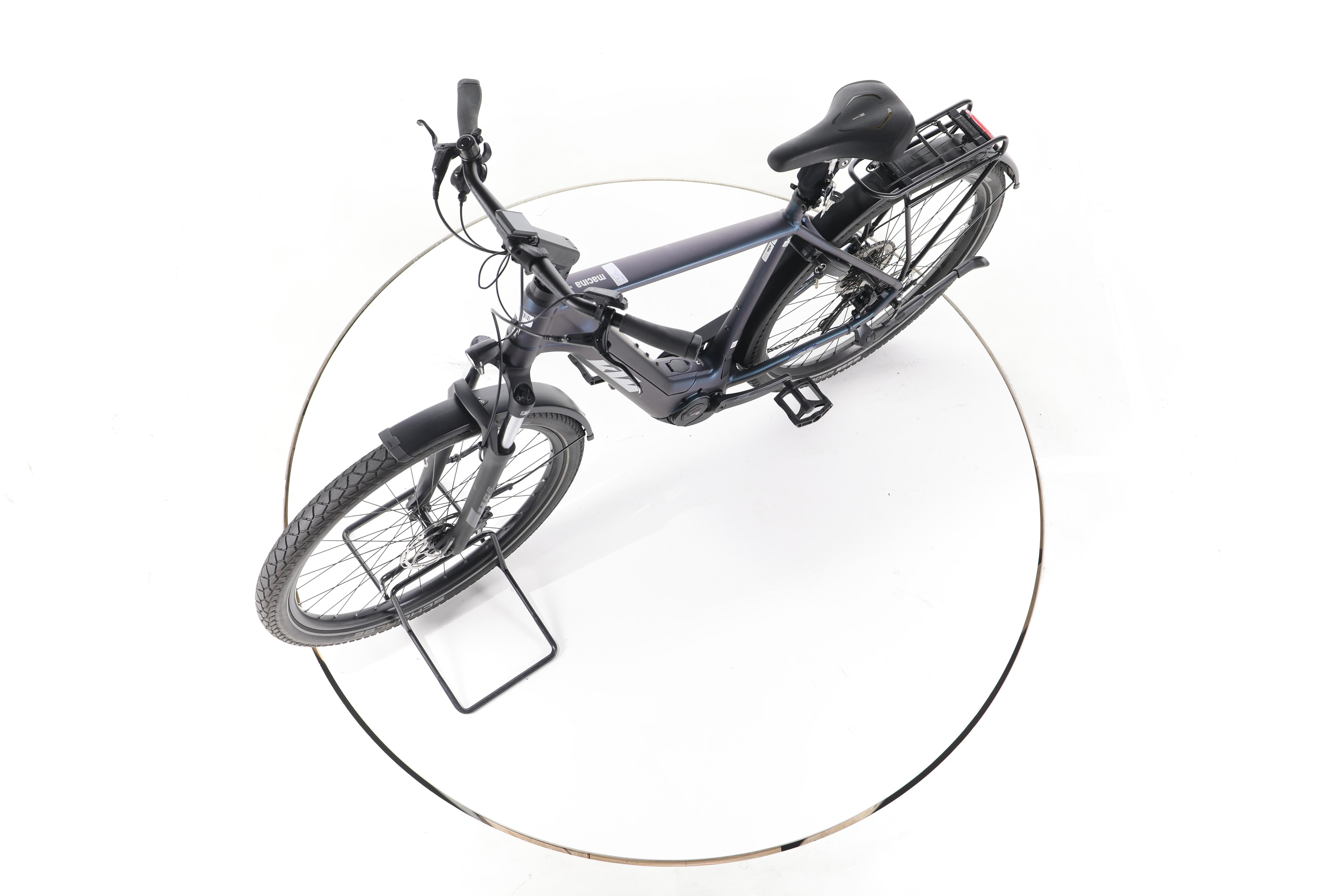 KTM Macina GRAN 720 Trekking E-Bike - Image 18