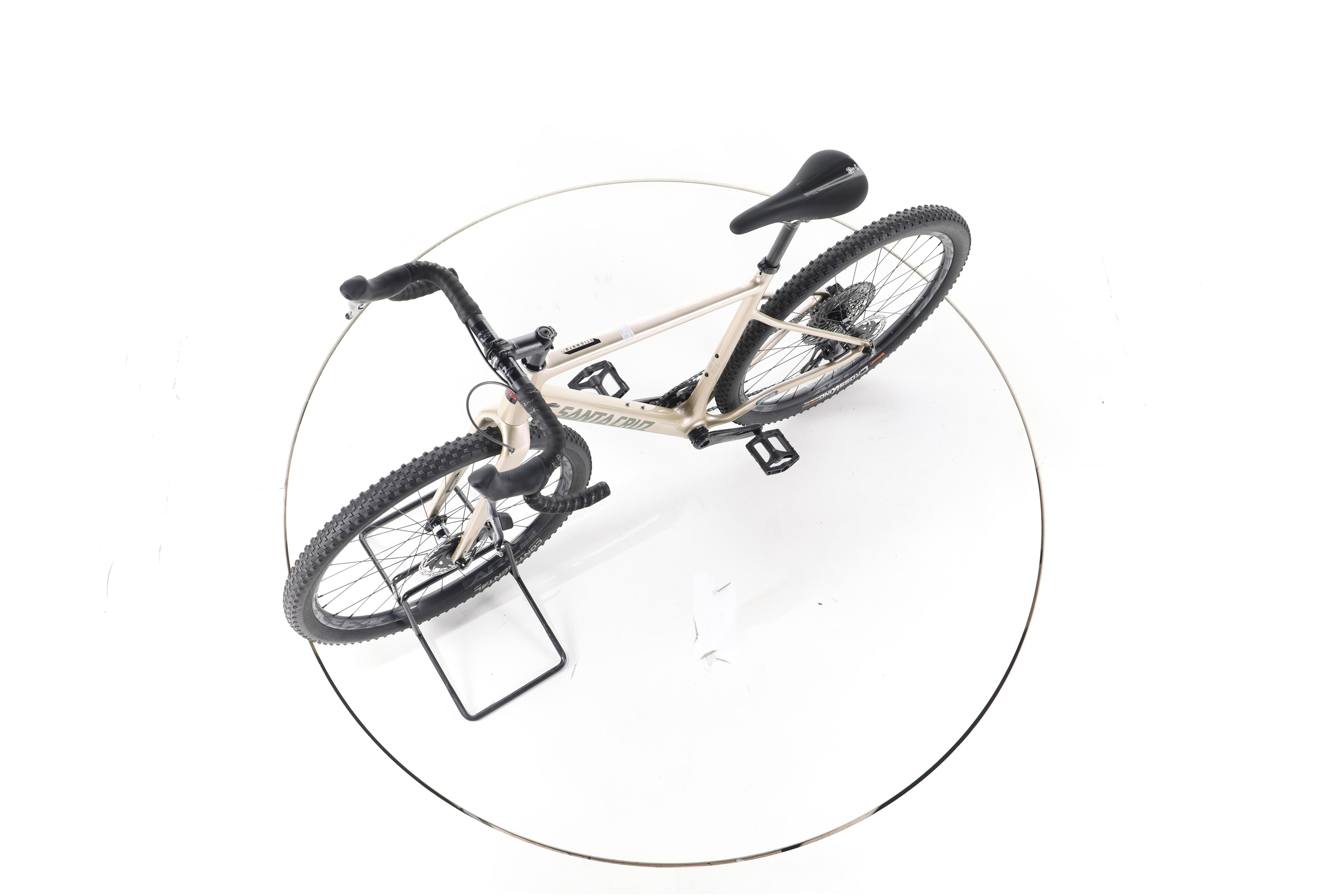 Santa Cruz Stigmata Force 1x AXS Fahrrad Rennrad & Gravel - Image 18