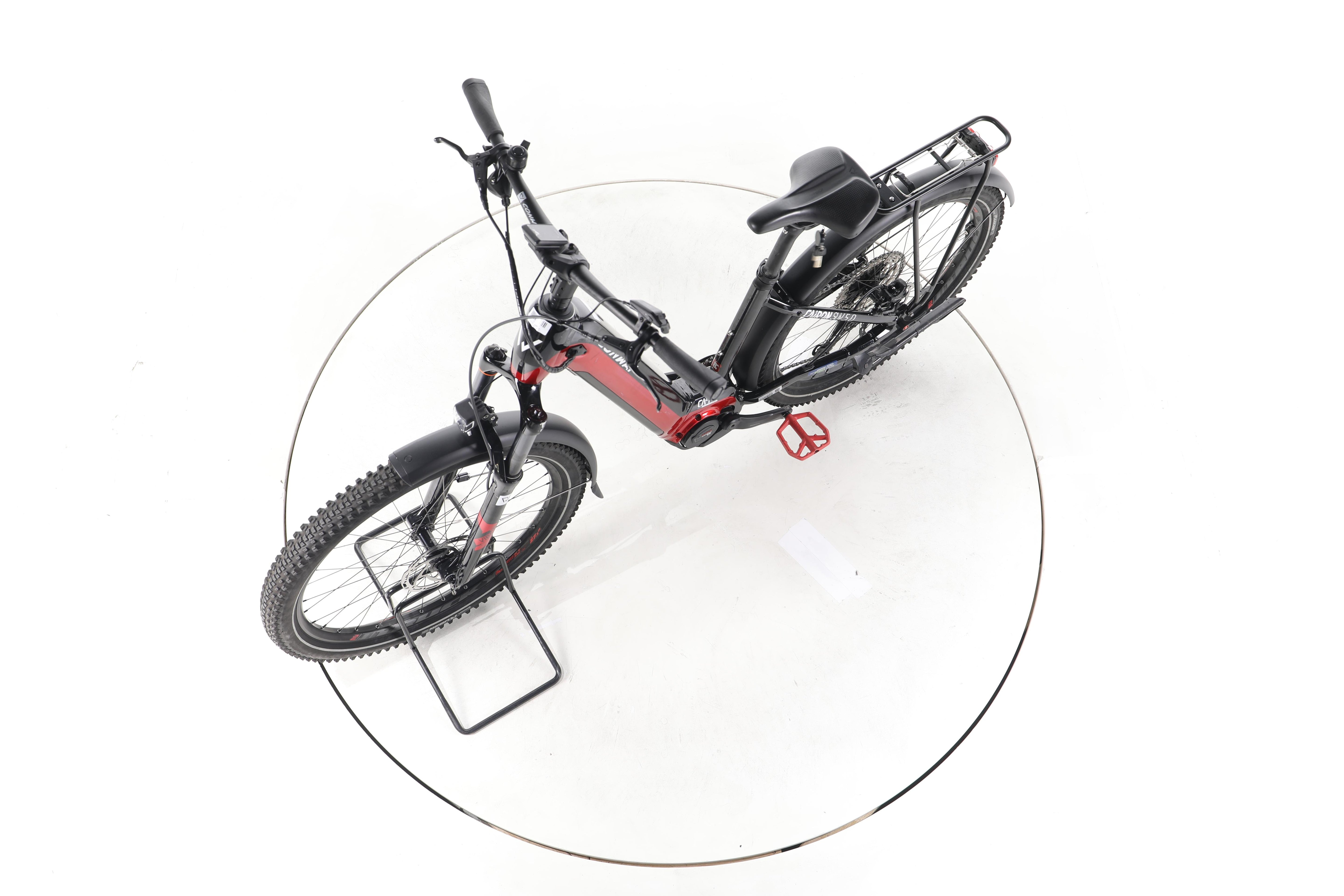 Conway Cairon SUV 5.0 Trekking E-Bike Tiefeinsteiger - Image 18