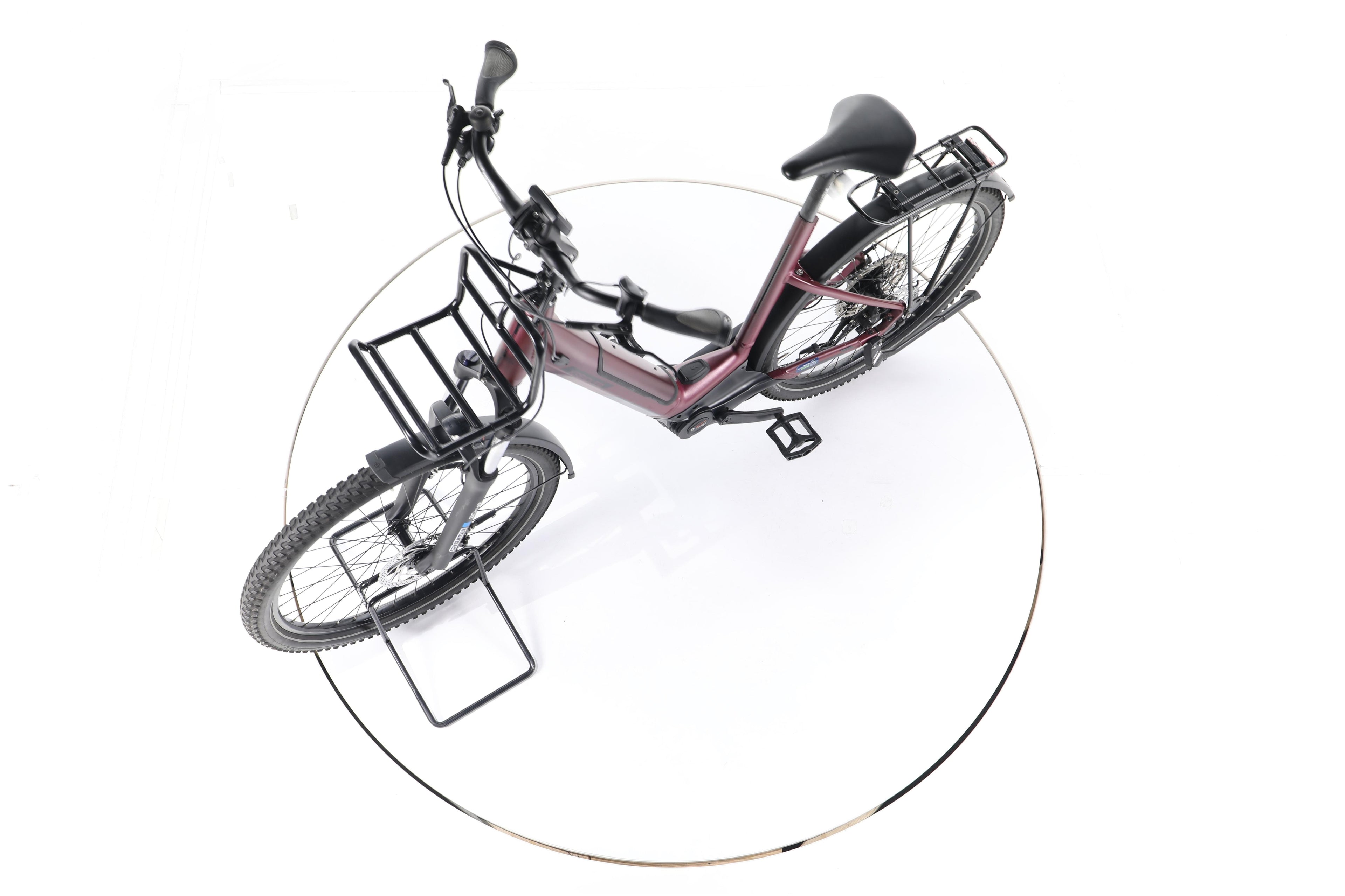 Kreidler Vitality Eco 10 Cross Trekking E-Bike Tiefeinsteiger - Image 18